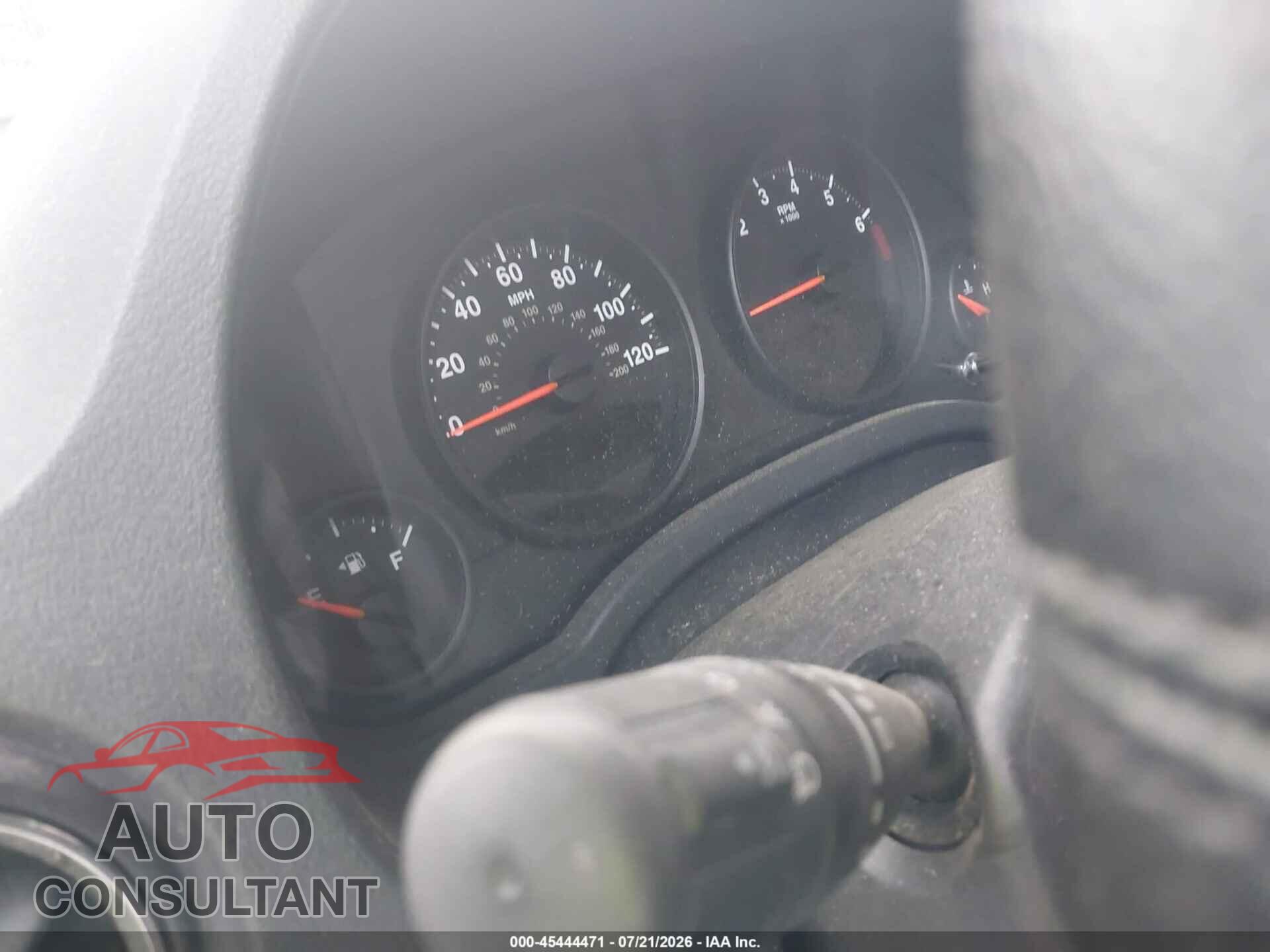 JEEP PATRIOT 2012 - 1C4NJRBB1CD717073