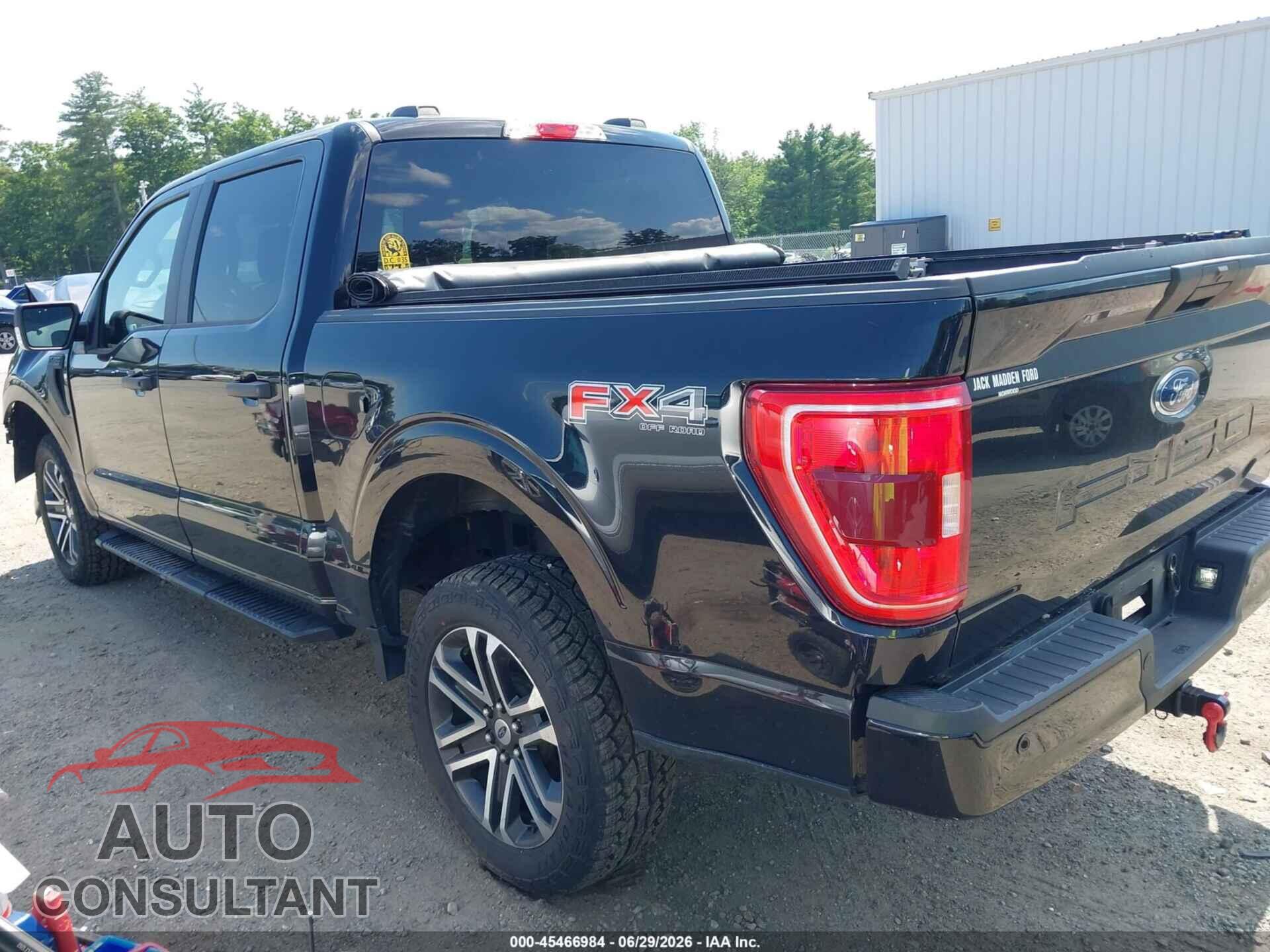 FORD F-150 2023 - 1FTFW1E5XPFA73645