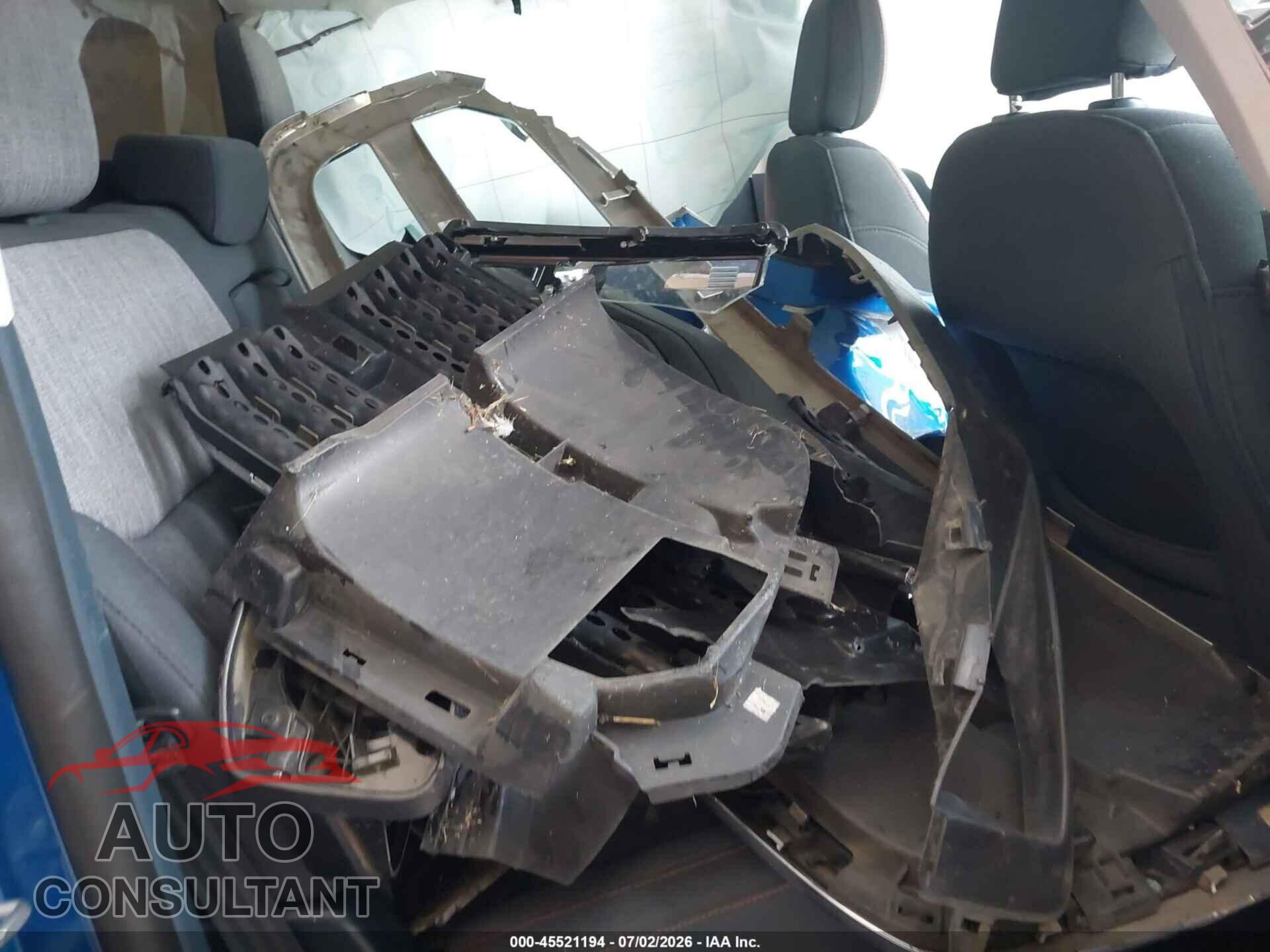 FORD MAVERICK 2022 - 3FTTW8E37NRA56697