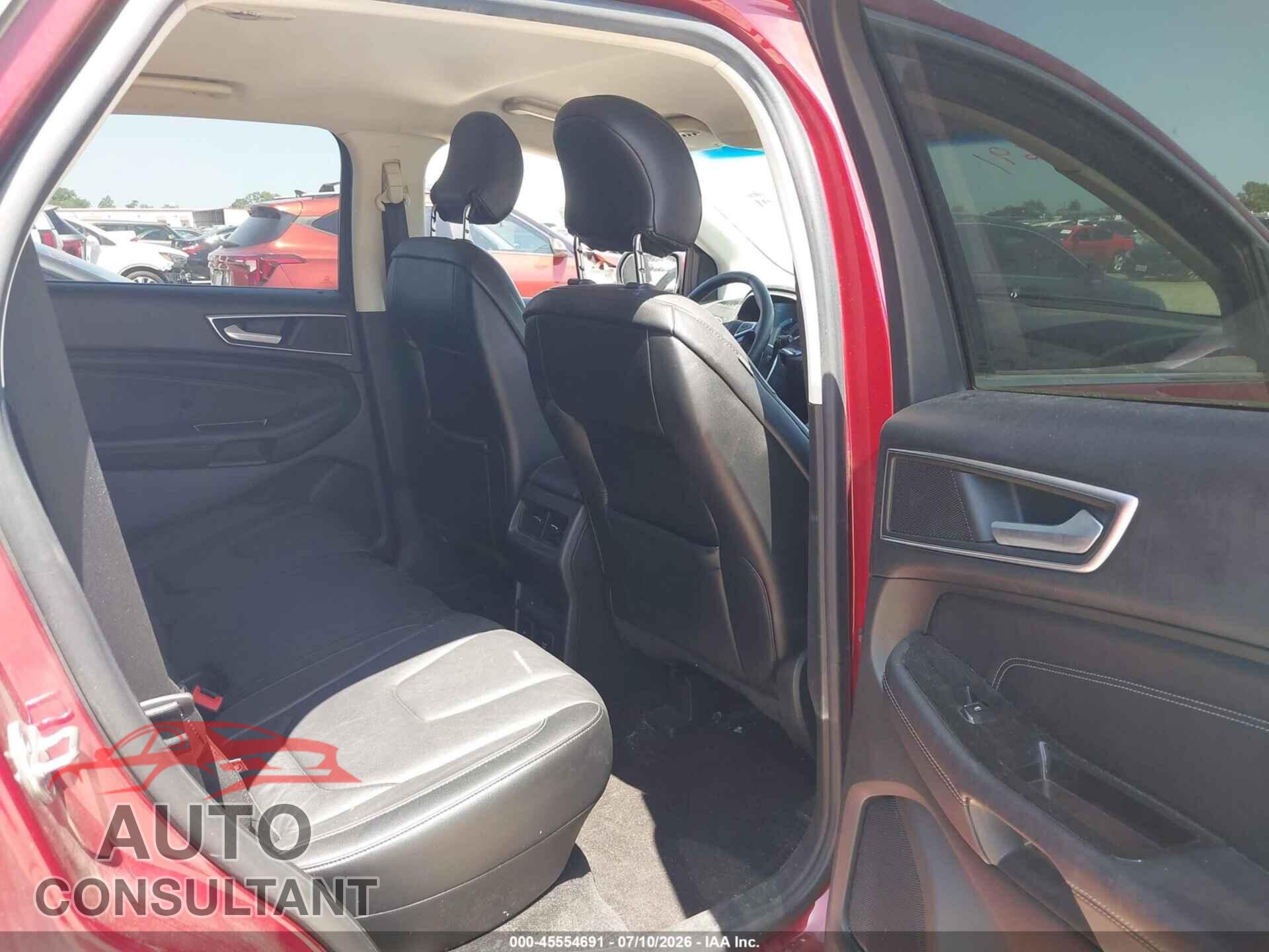 FORD EDGE 2016 - 2FMPK3K93GBB51361