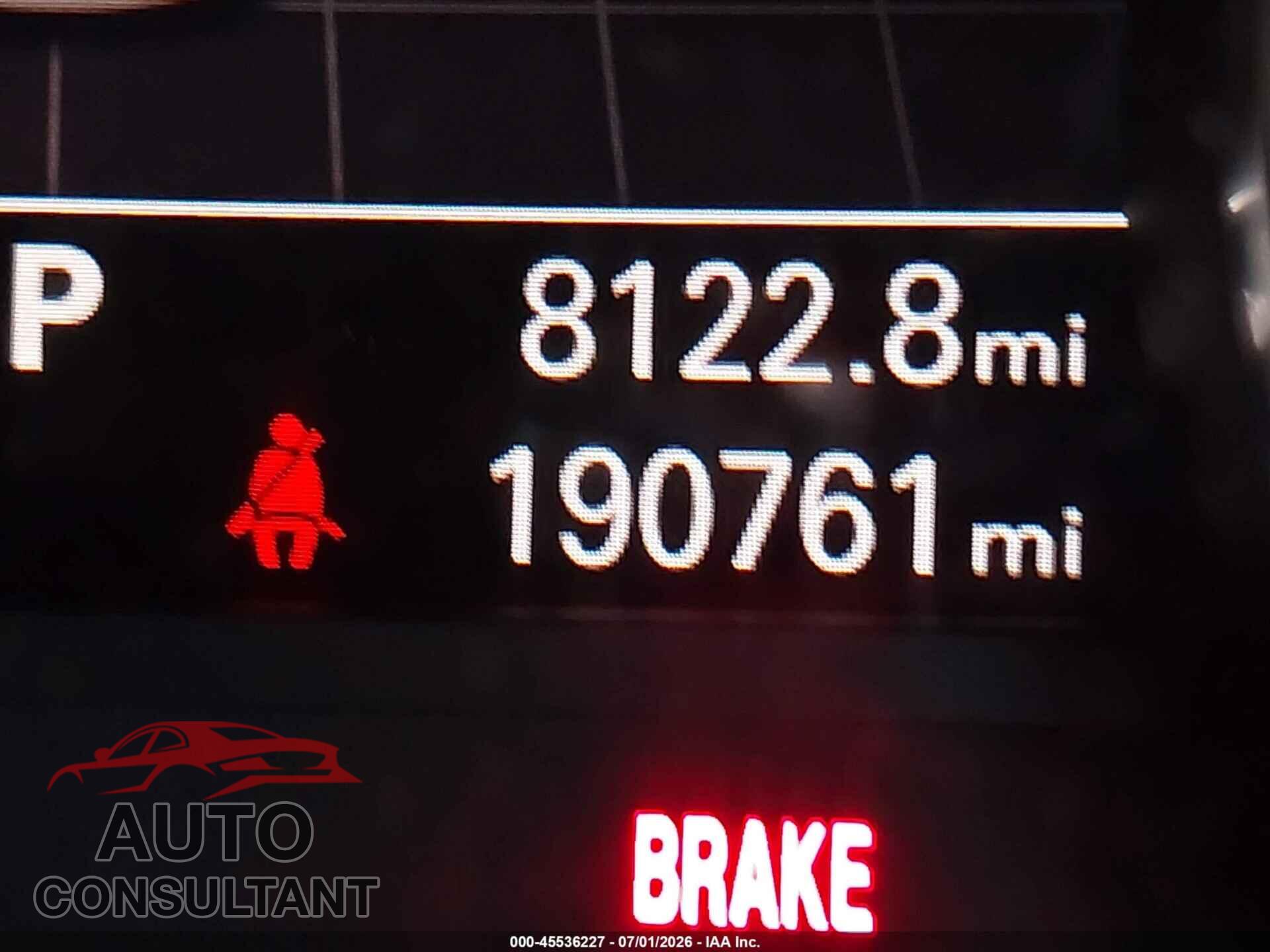 AUDI A7 2016 - WAUWGAFC1GN054091