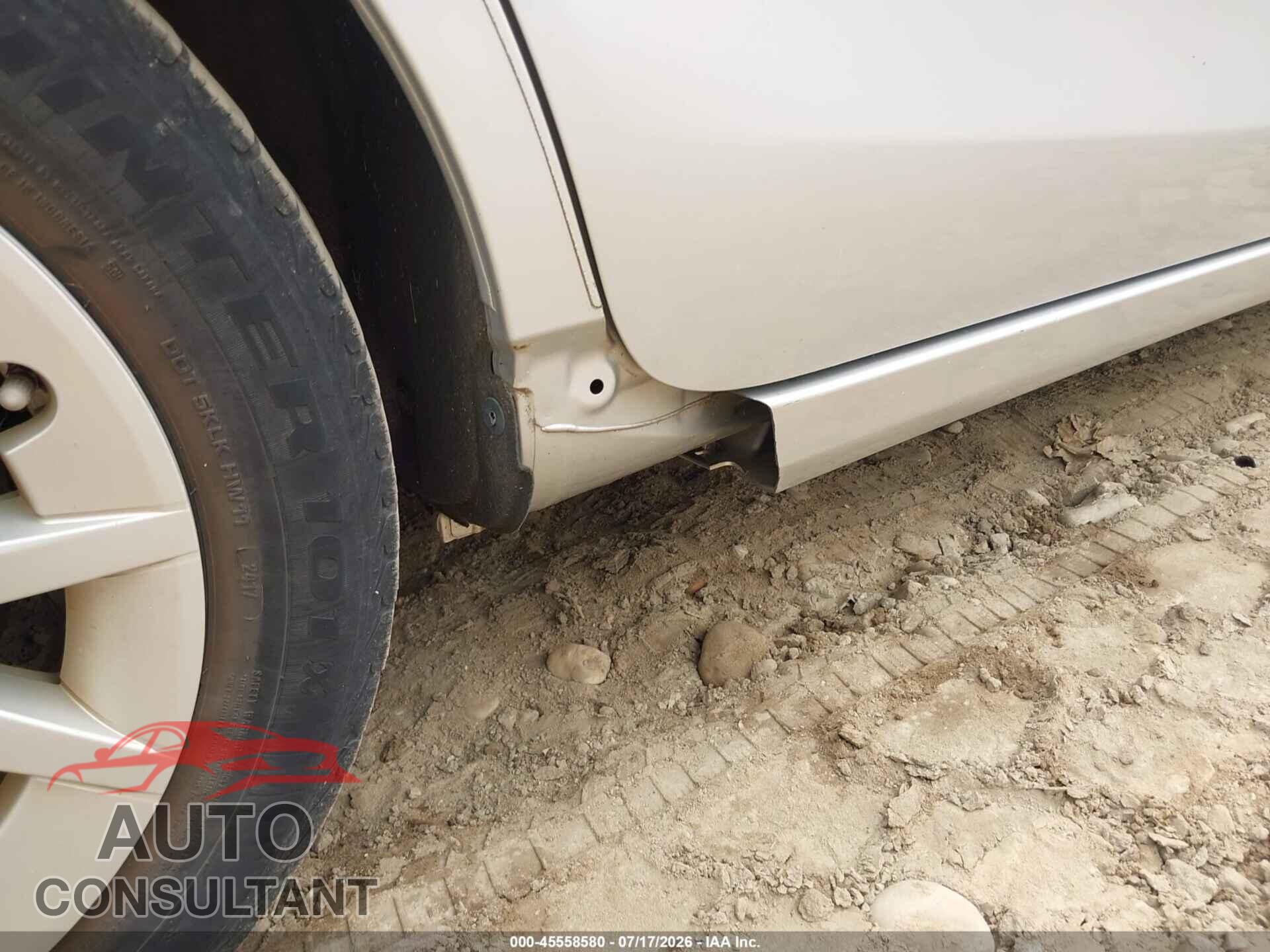 TOYOTA PRIUS V 2013 - JTDZN3EU4D3210398