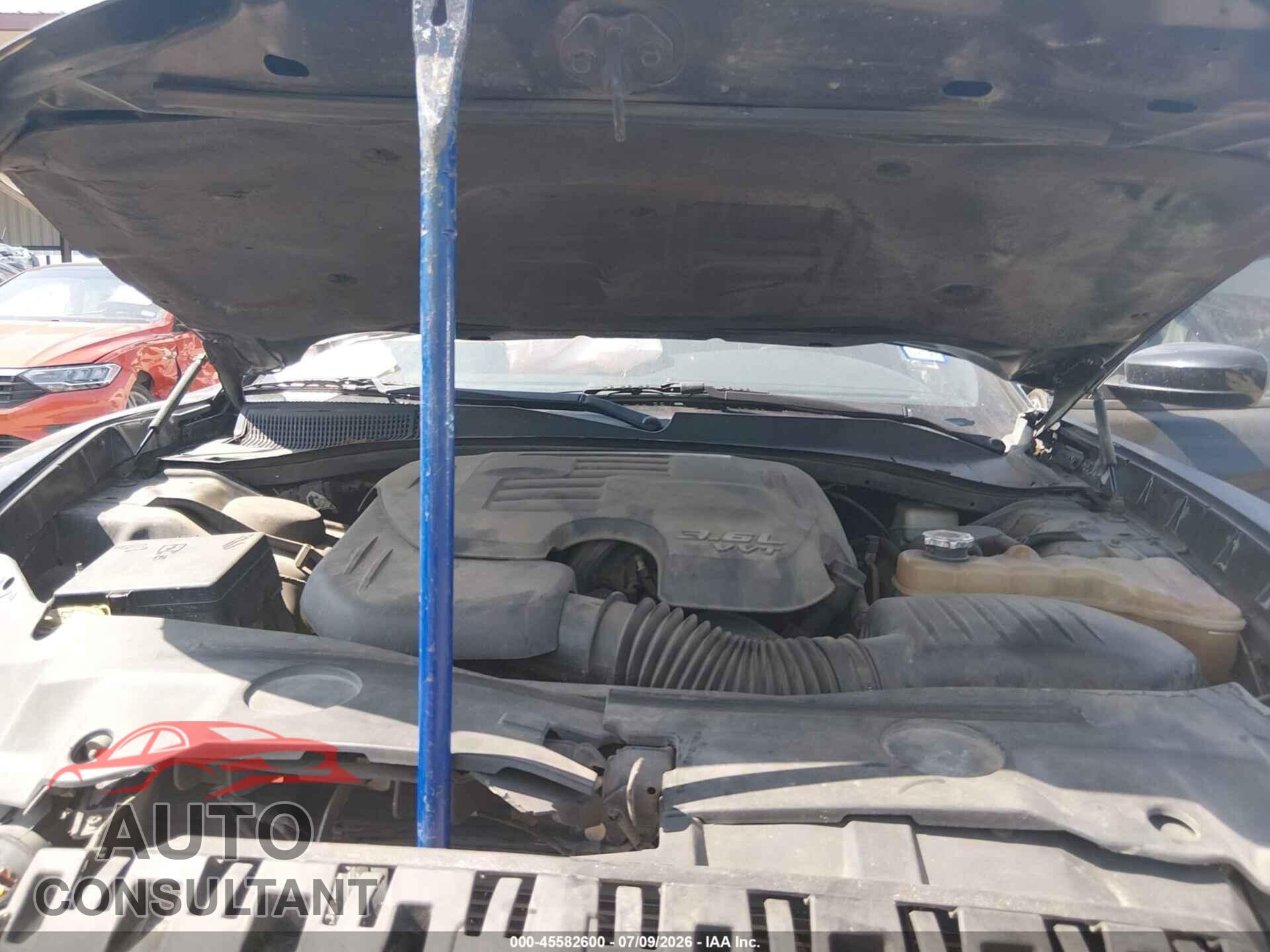 DODGE CHARGER 2012 - 2C3CDXBG5CH219755