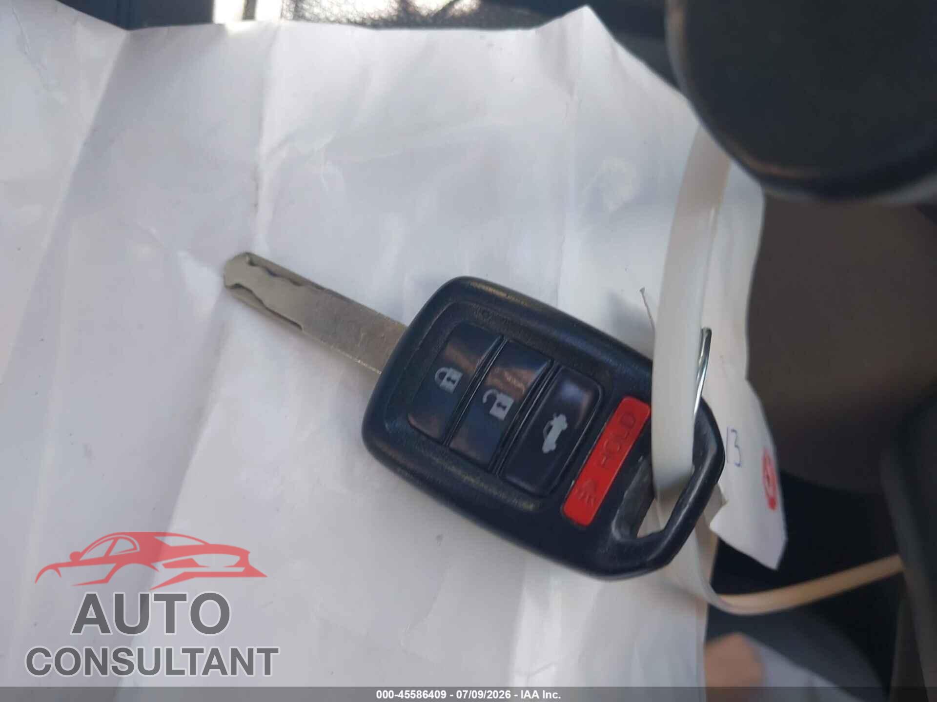 HONDA CIVIC 2017 - 19XFC2F53HE069445