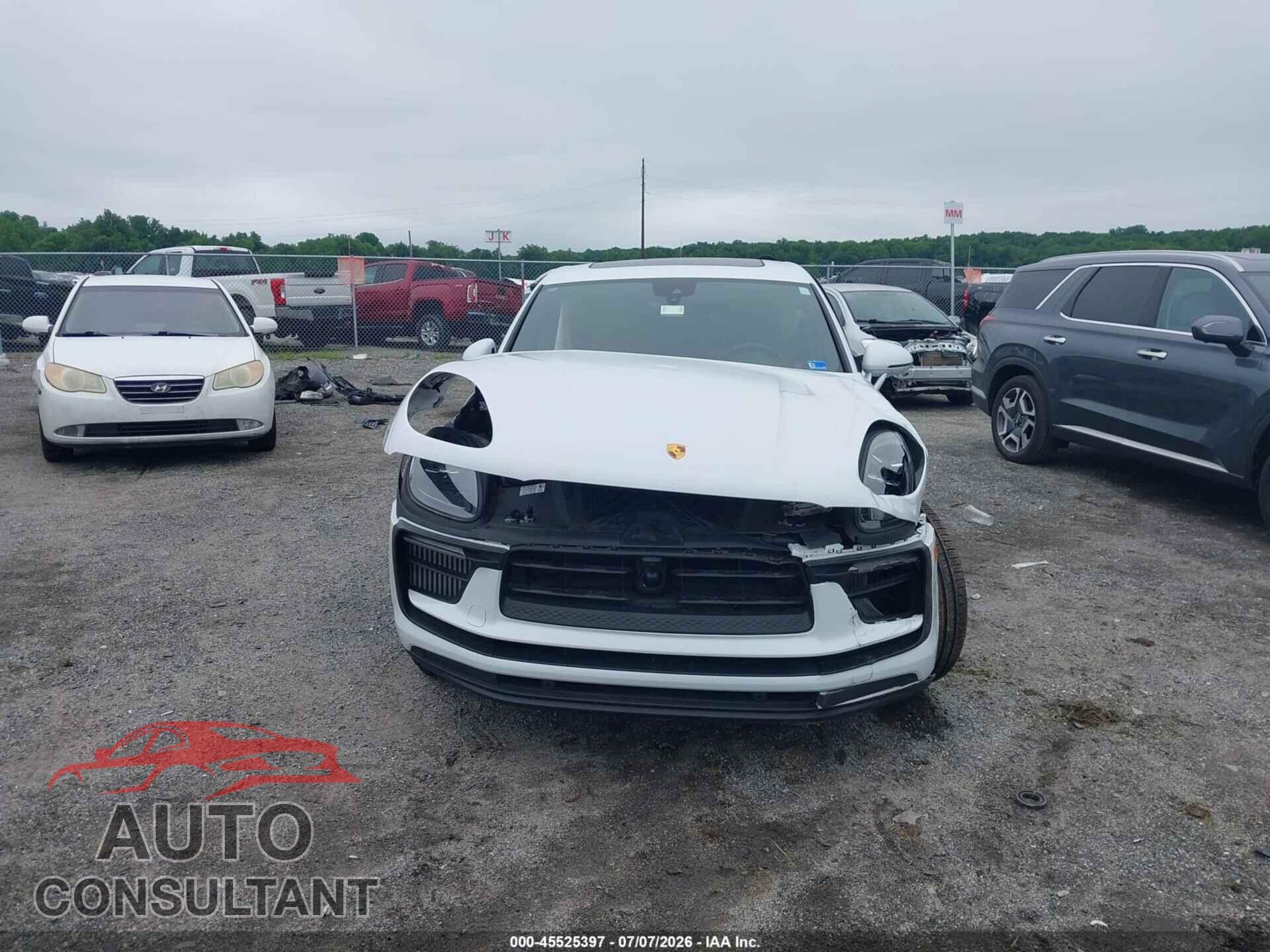 PORSCHE MACAN 2024 - WP1AG2A51RLB41238