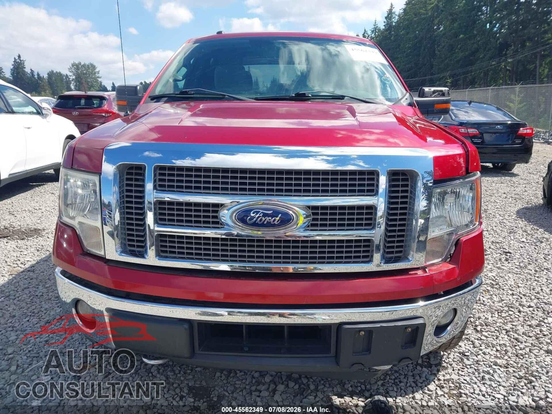 FORD F-150 2013 - 1FTFW1ET9DFC81333
