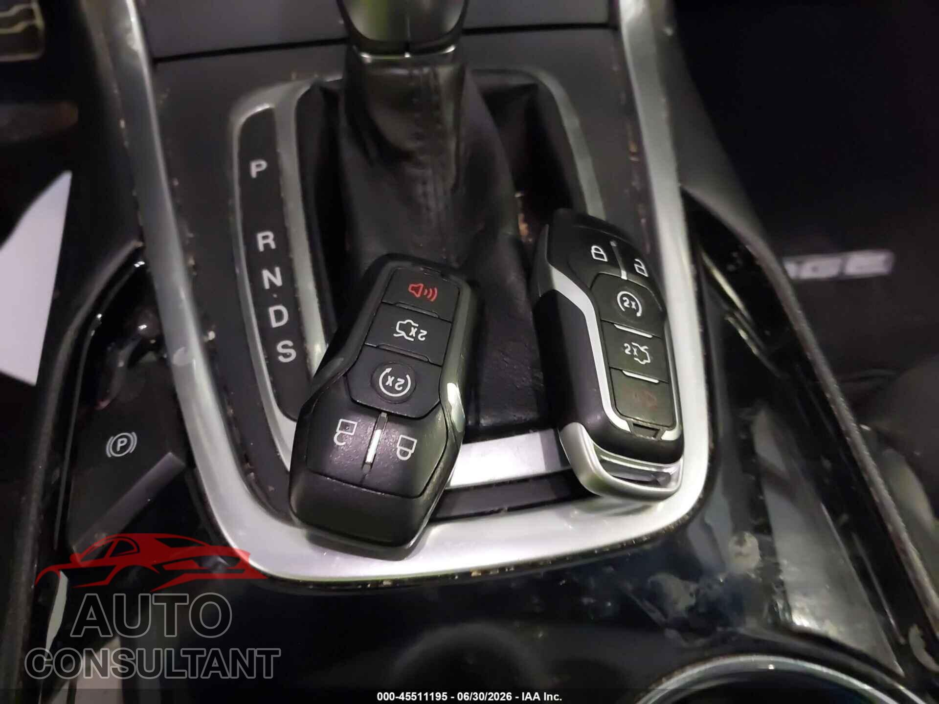 FORD EDGE 2016 - 2FMPK4AP5GBB99112