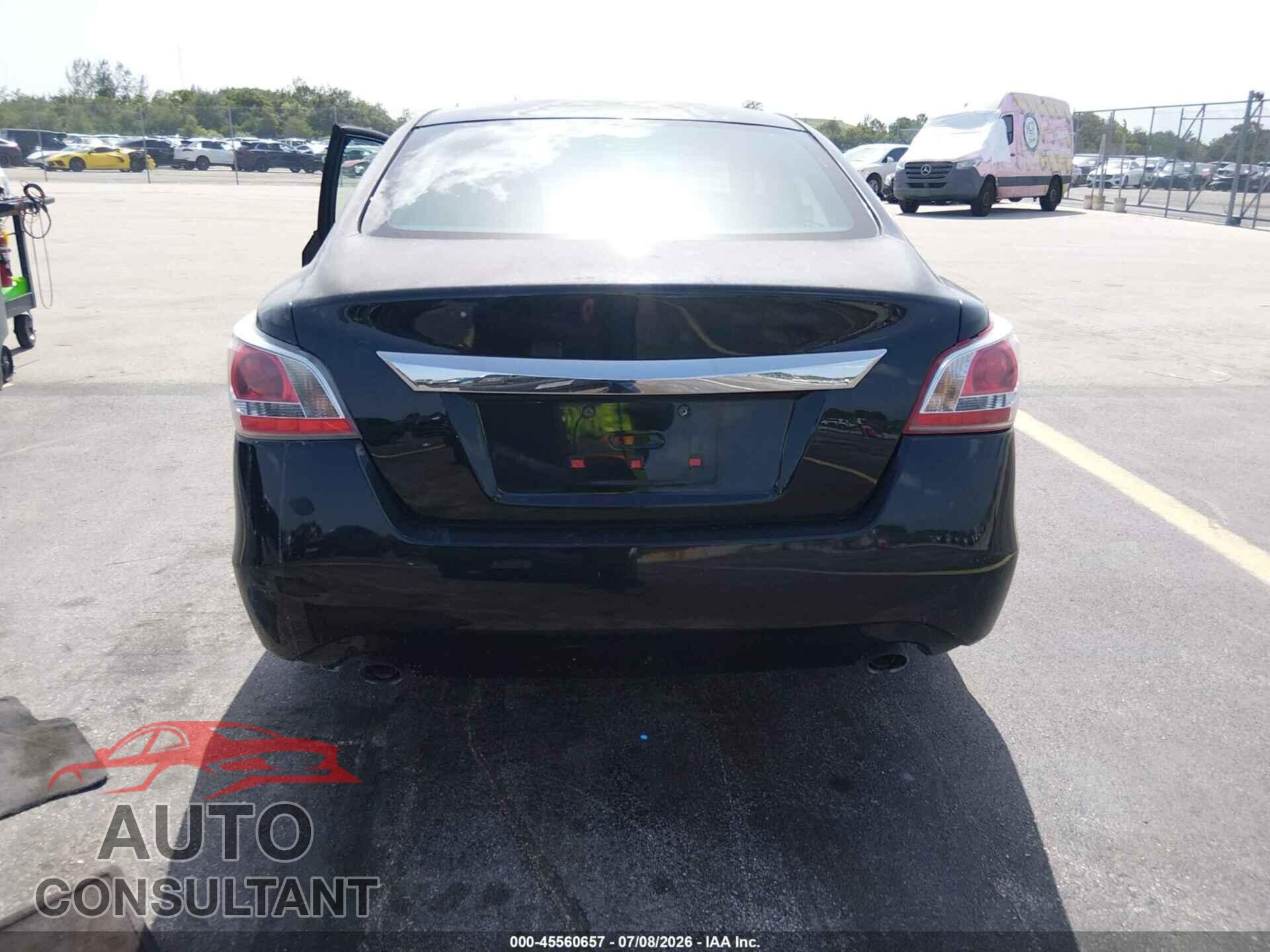 NISSAN ALTIMA 2013 - 1N4BL3AP2DC209764