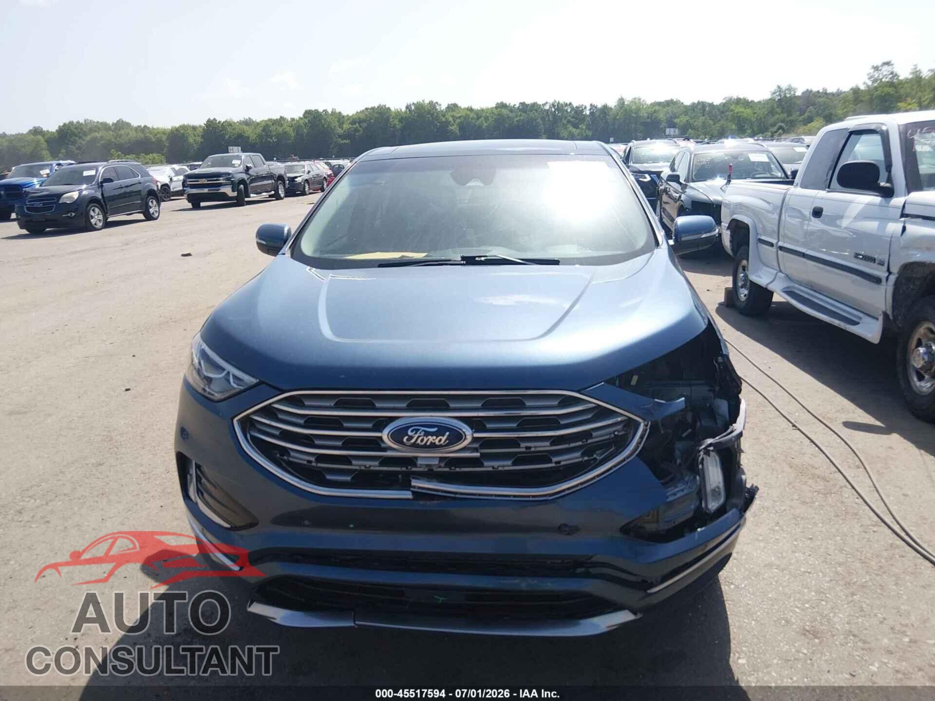 FORD EDGE 2019 - 2FMPK4K92KBB45775