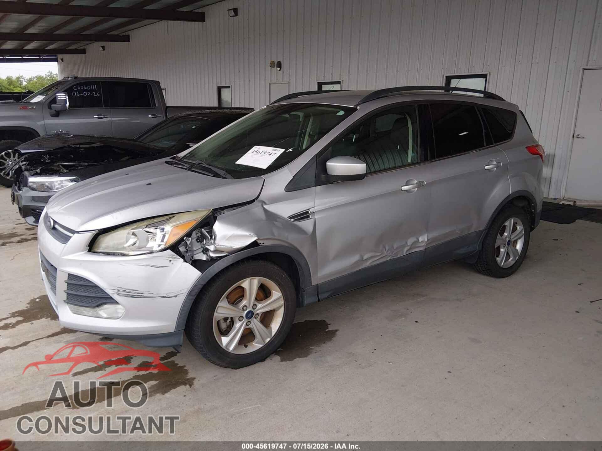 FORD ESCAPE 2015 - 1FMCU0G97FUC62021