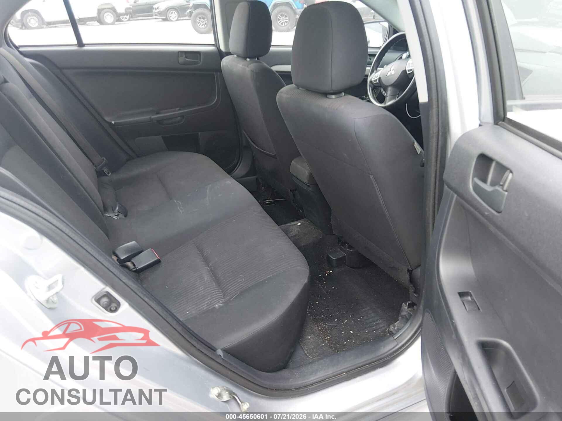 MITSUBISHI LANCER 2014 - JA32U2FU4EU017045