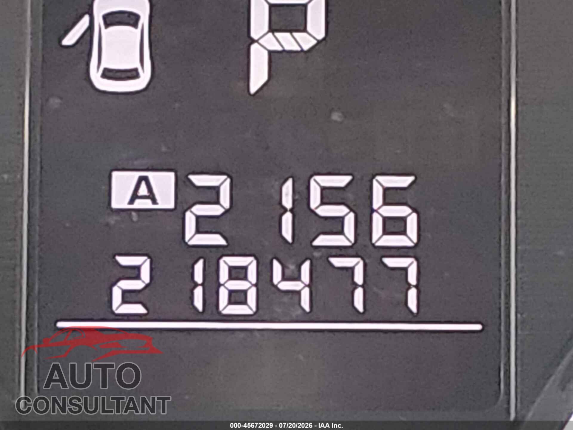 SUBARU OUTBACK 2012 - 4S4BRBAC2C3289318