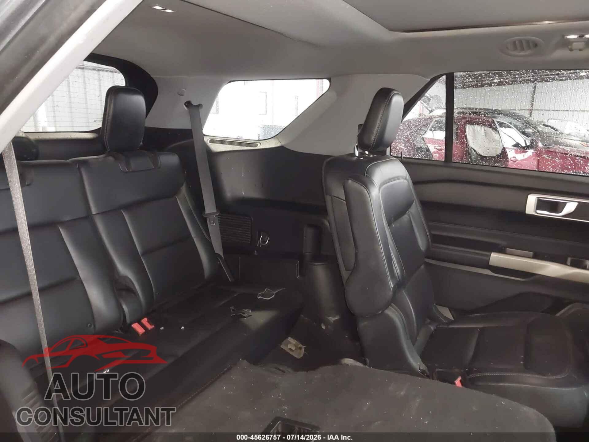 FORD EXPLORER 2021 - 1FMSK7DH4MGA04752