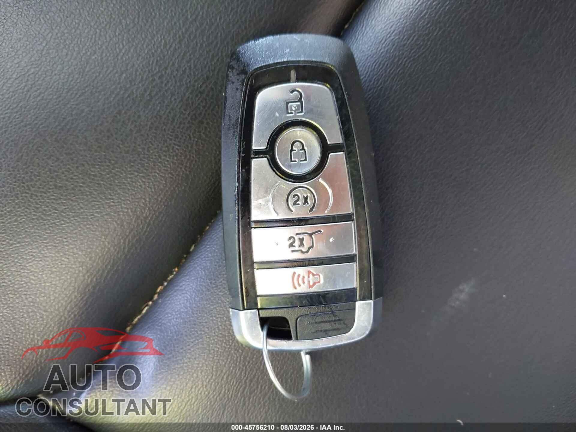 FORD EXPLORER 2021 - 1FMSK8DH5MGA69874
