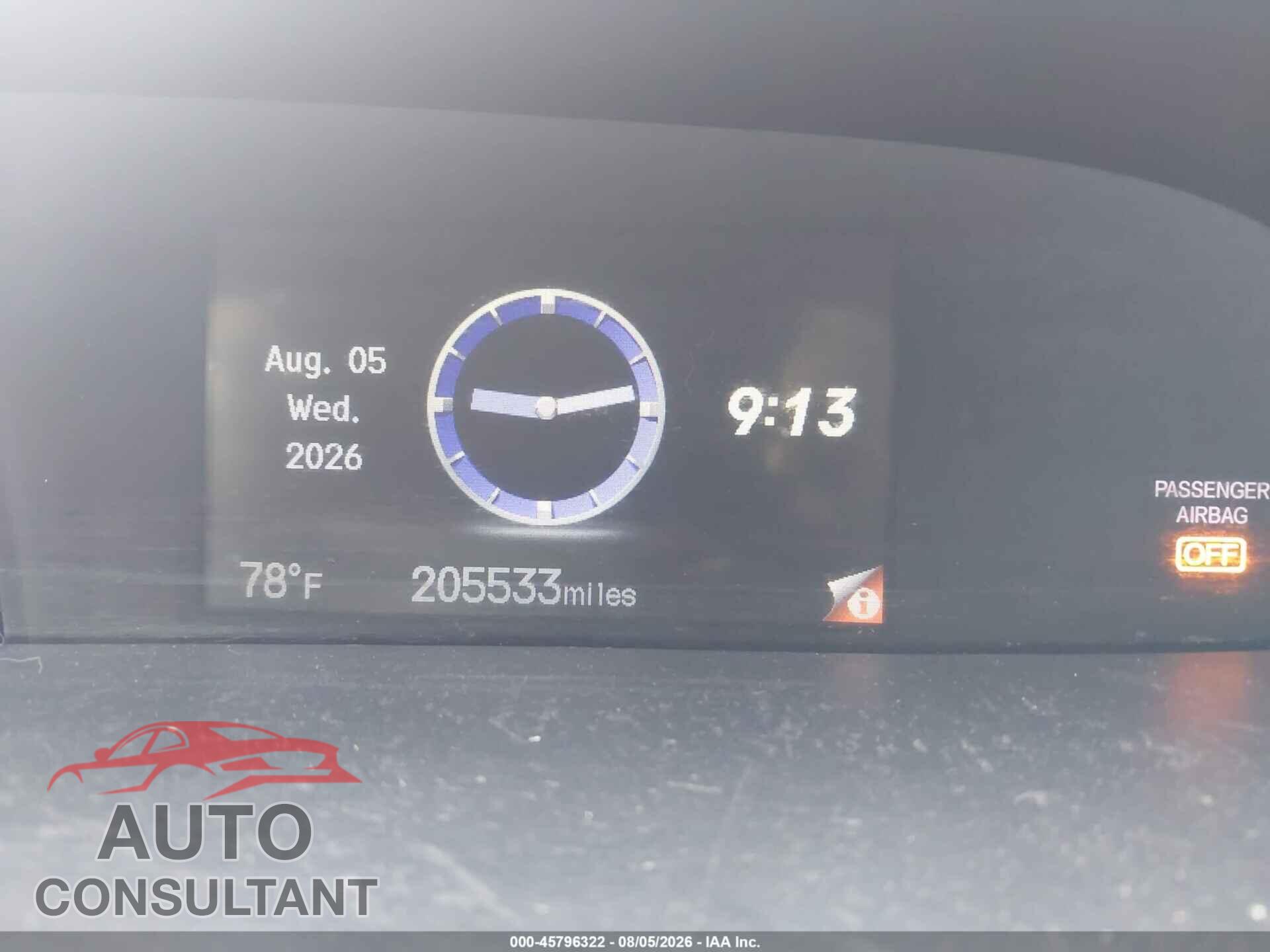 HONDA CIVIC 2014 - 2HGFB2F81EH554598