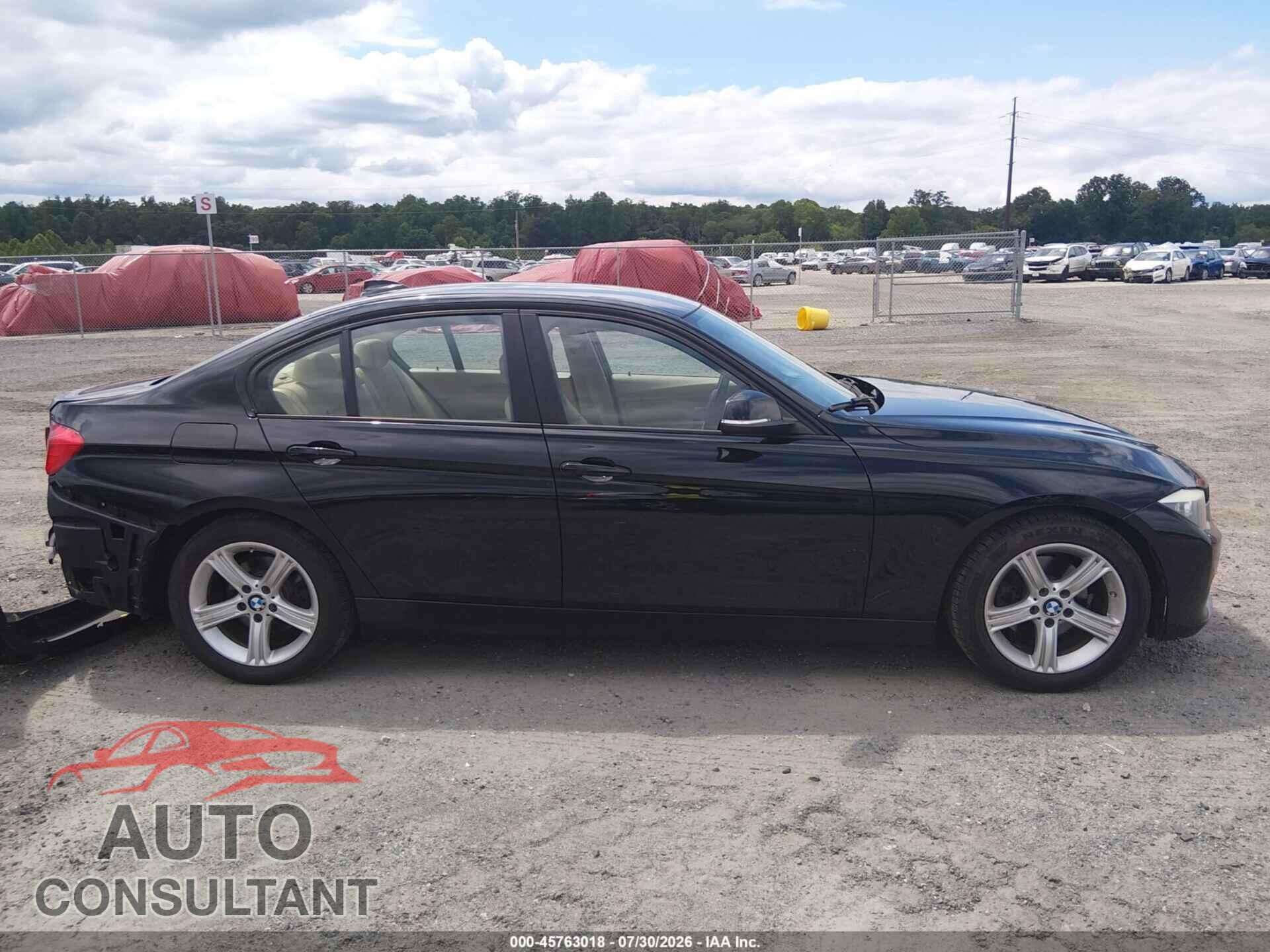 BMW 328I 2013 - WBA3A5C59DF360026