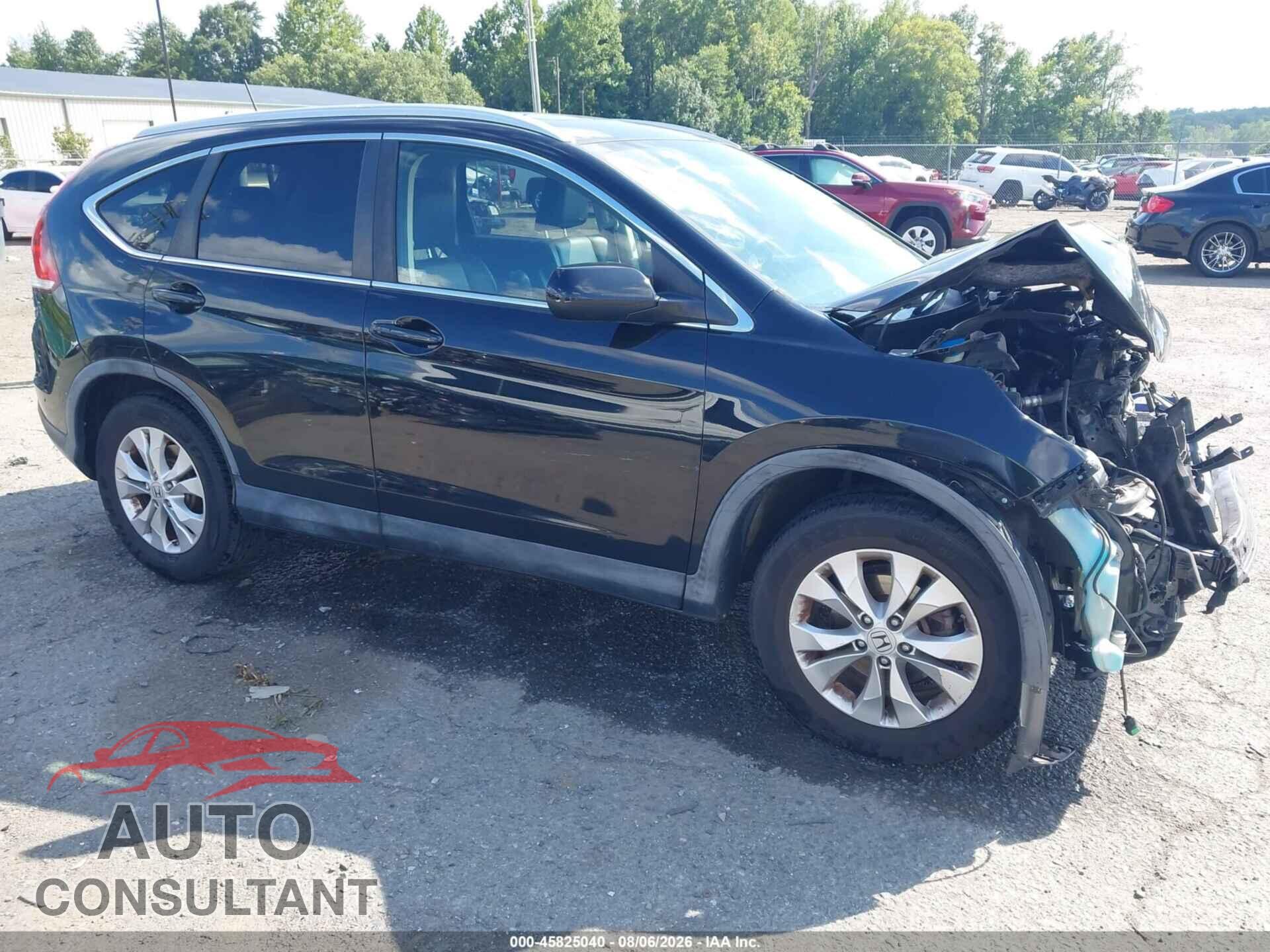 HONDA CR-V 2012 - JHLRM4H74CC004630