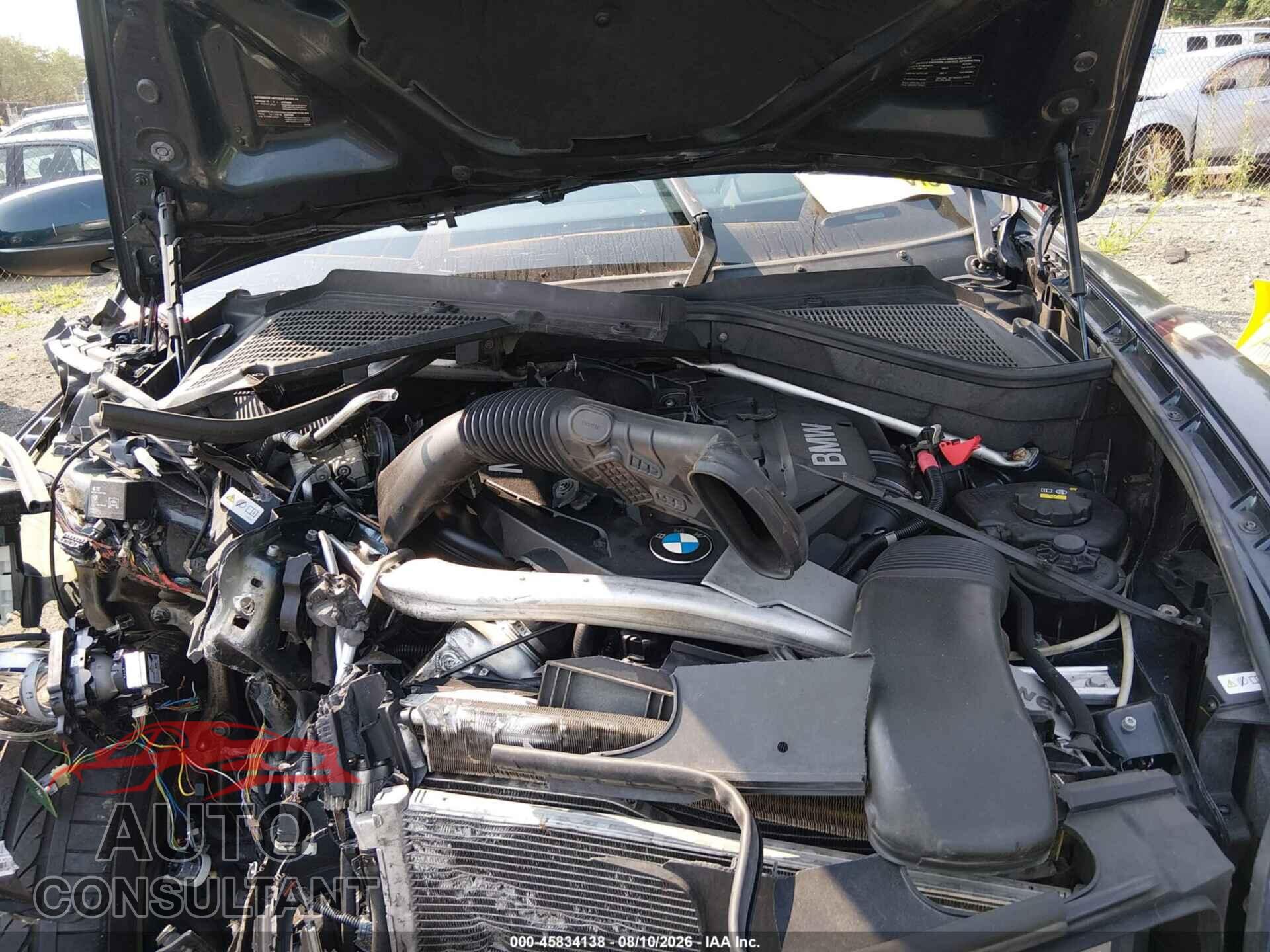BMW X6 2014 - 5UXFG8C52EL593165