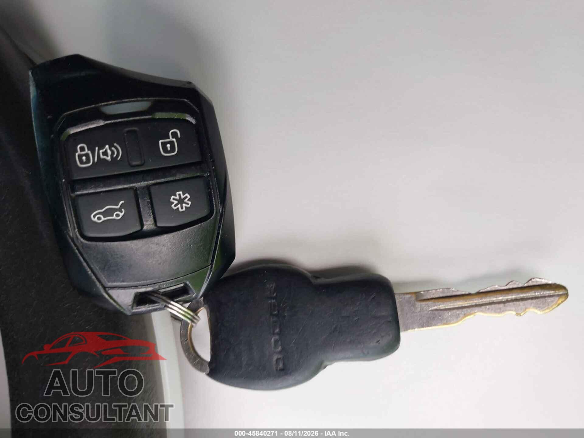 DODGE RAM 1500 2010 - 1D7RV1CP4AS154391