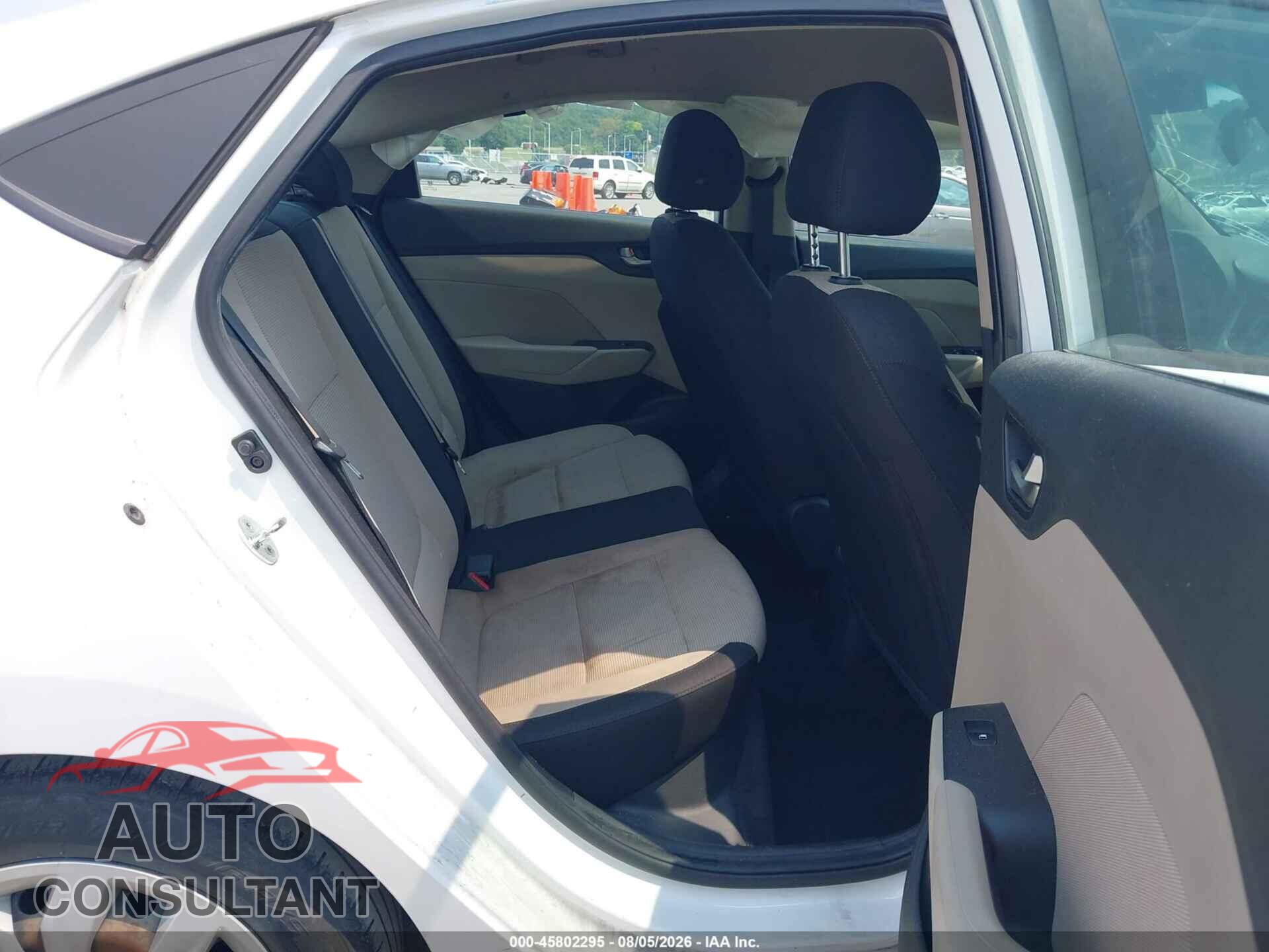 HYUNDAI ACCENT 2021 - 3KPC24A66ME142366