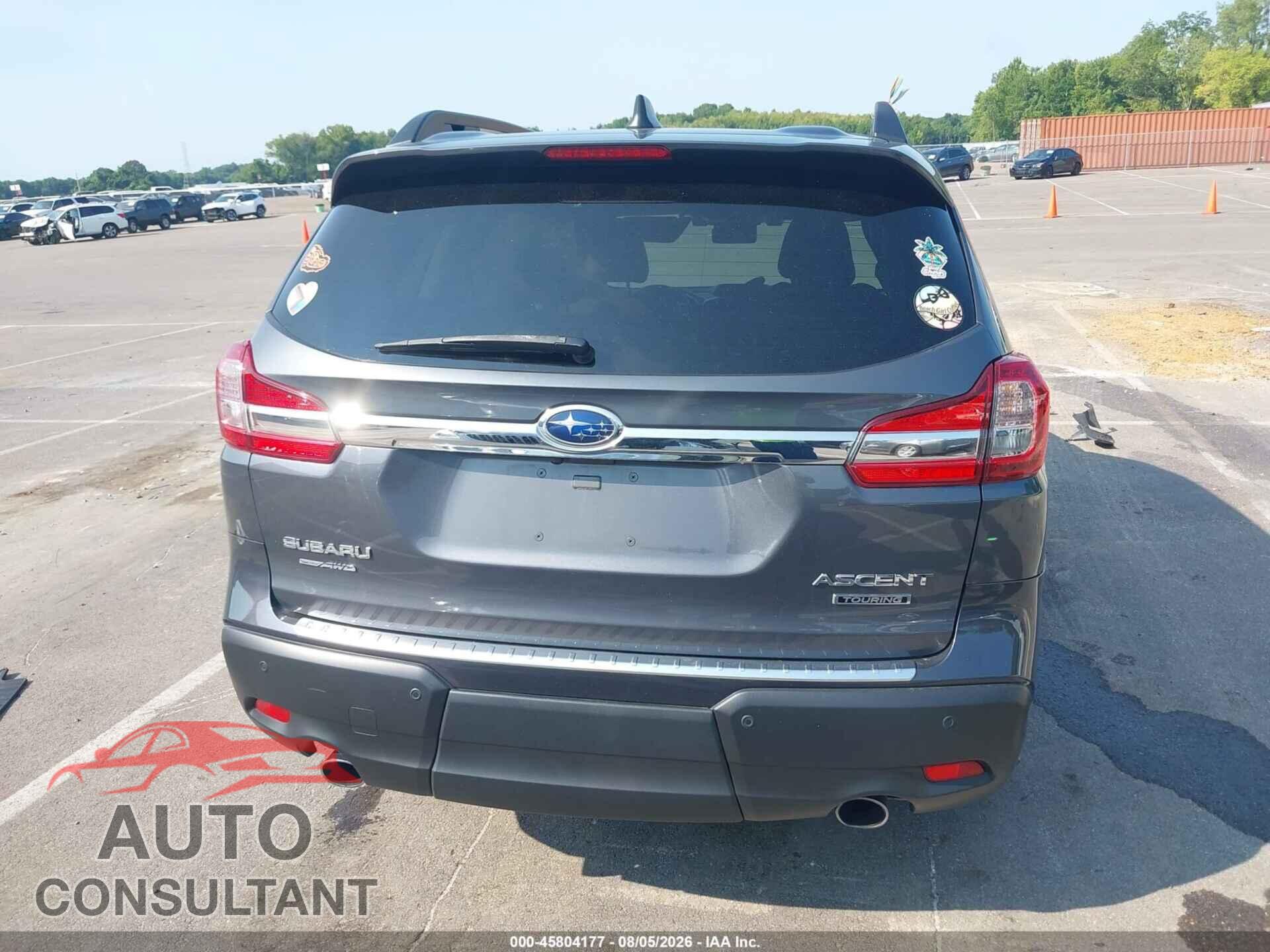 SUBARU ASCENT 2020 - 4S4WMARD6L3403151
