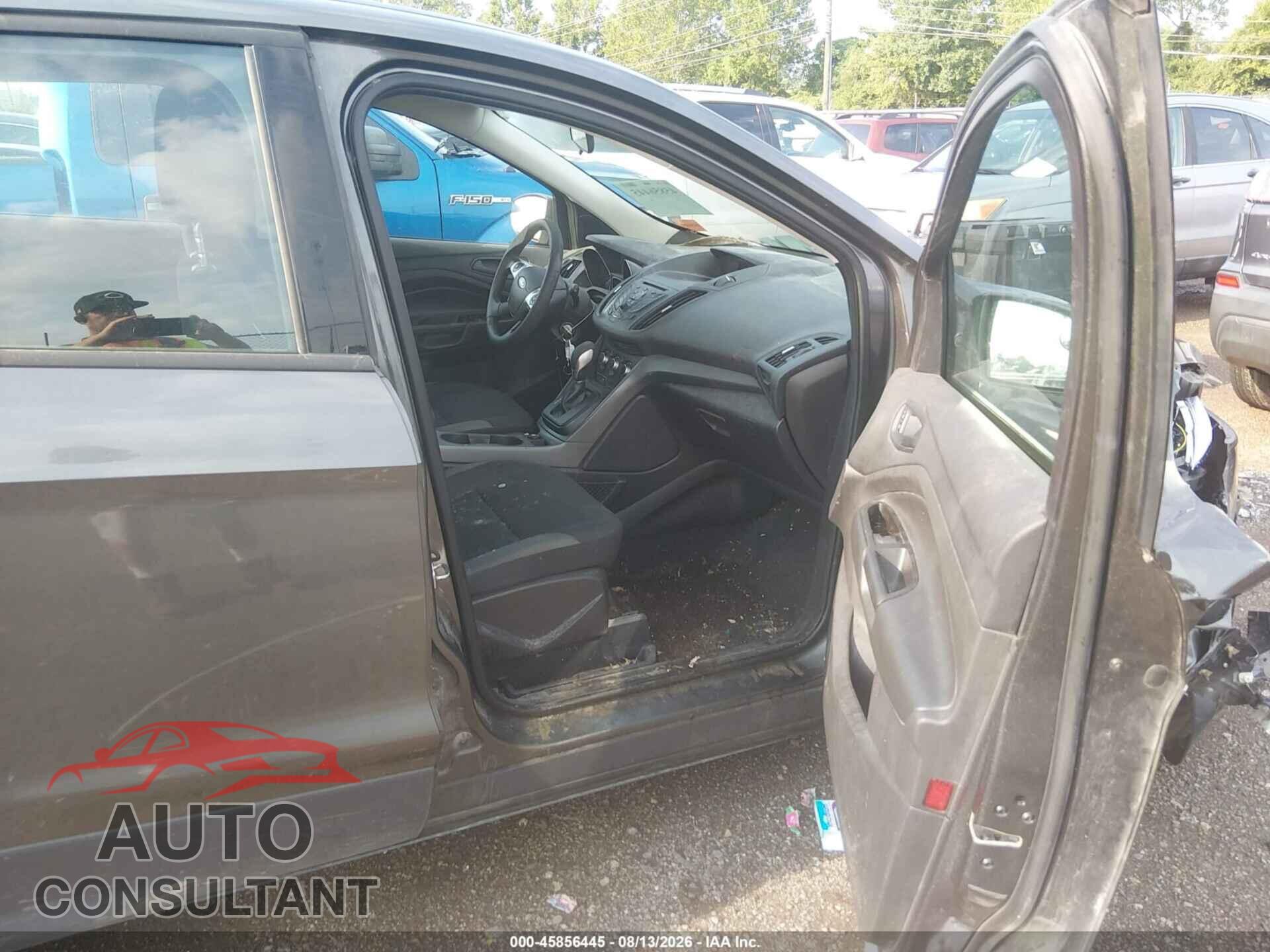 FORD ESCAPE 2015 - 1FMCU0F75FUB78487