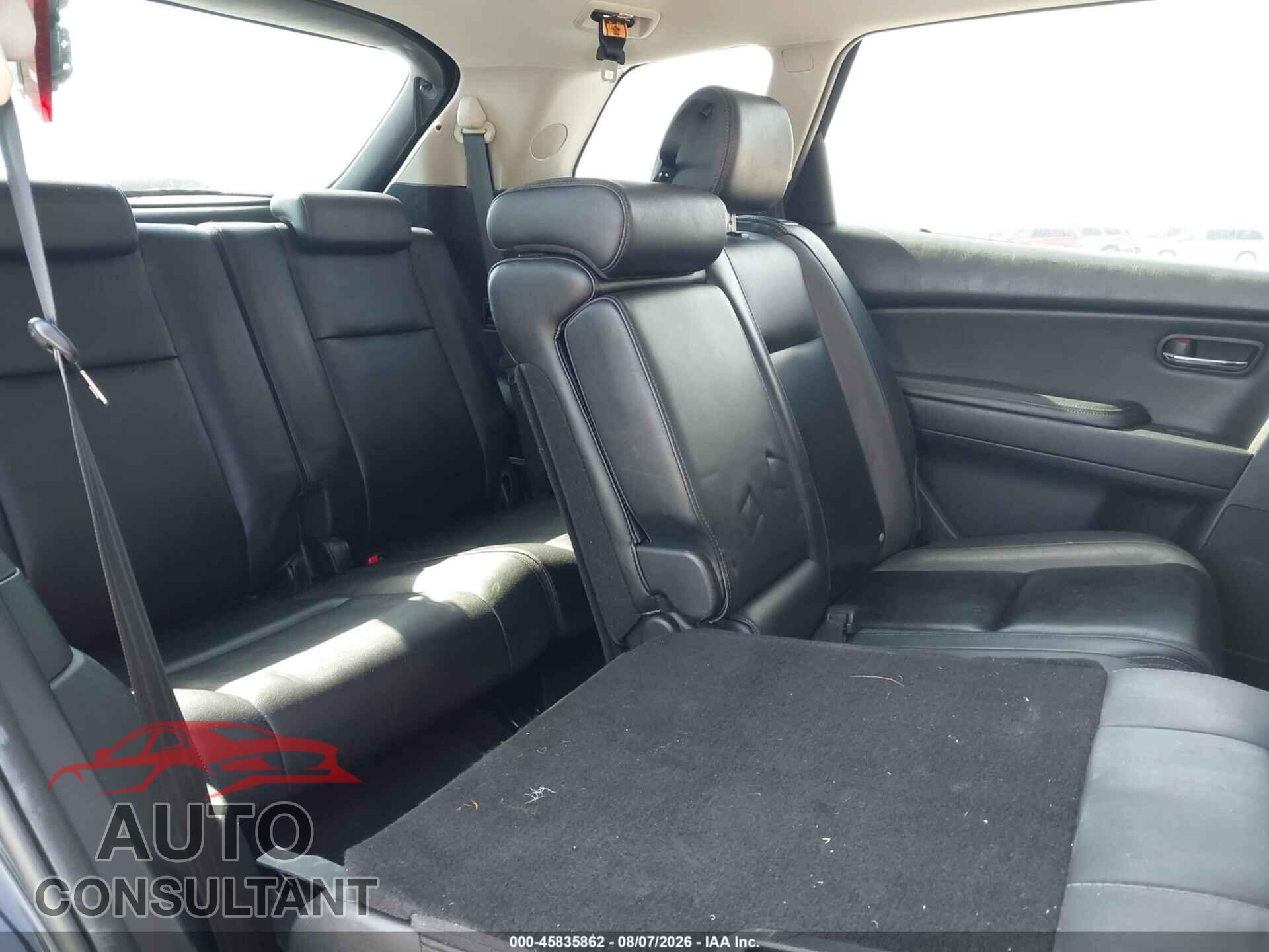 MAZDA CX-9 2010 - JM3TB3MV1A0233201