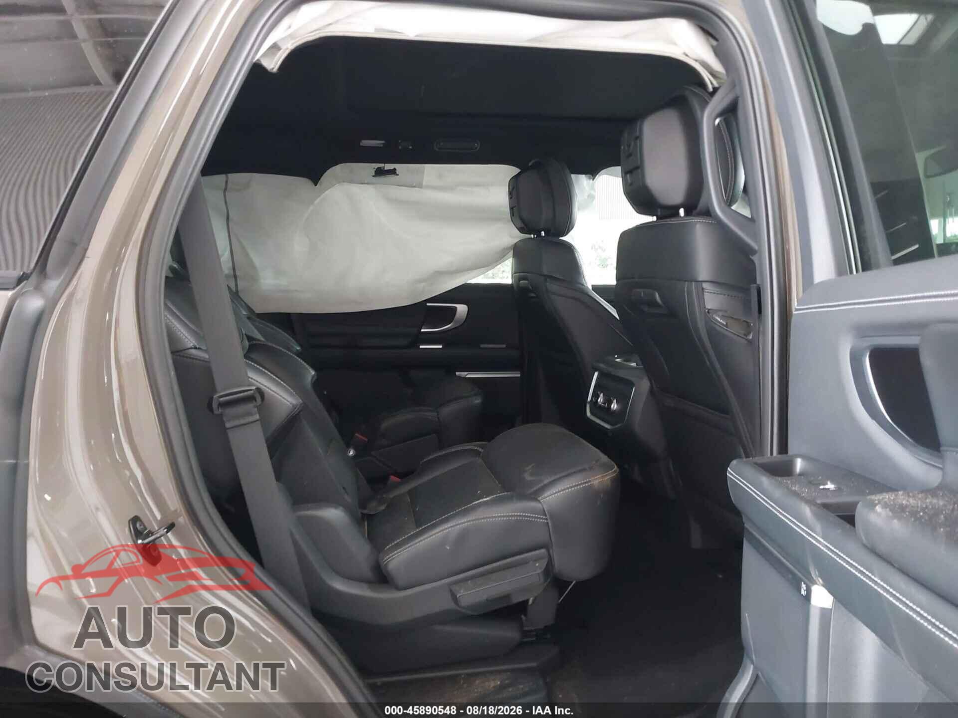 FORD EXPEDITION 2026 - 1FMJU1M88TEA25942
