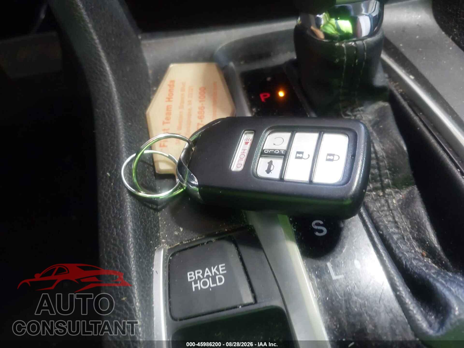 HONDA CIVIC 2018 - 2HGFC2F71JH569908