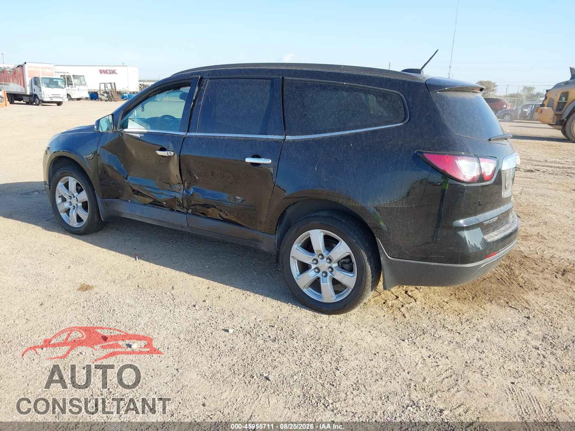 CHEVROLET TRAVERSE 2017 - 1GNKRGKD2HJ250957