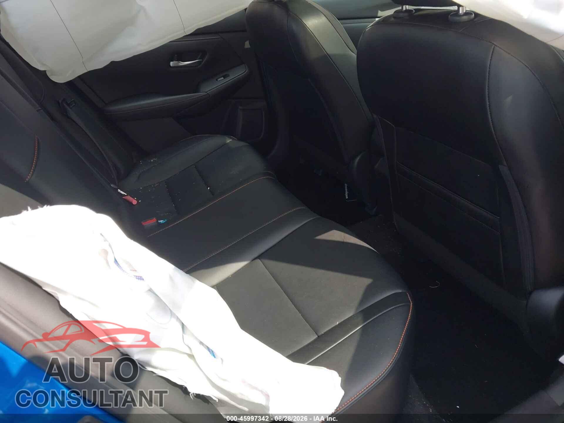 NISSAN SENTRA 2020 - 3N1AB8DVXLY287816