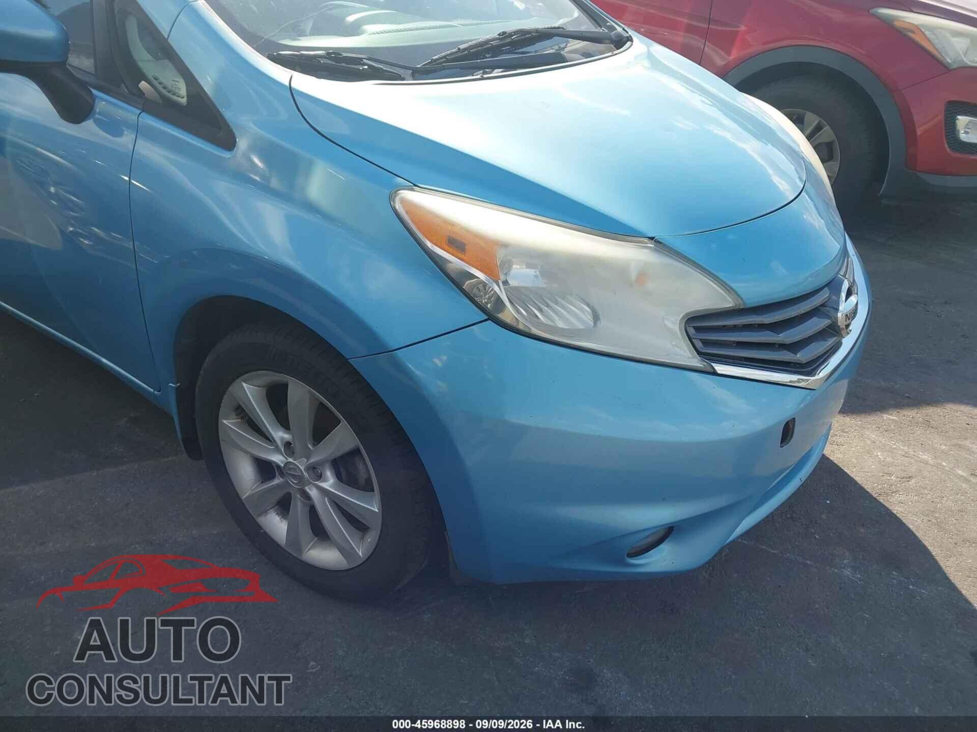 NISSAN VERSA NOTE 2015 - 3N1CE2CPXFL420219