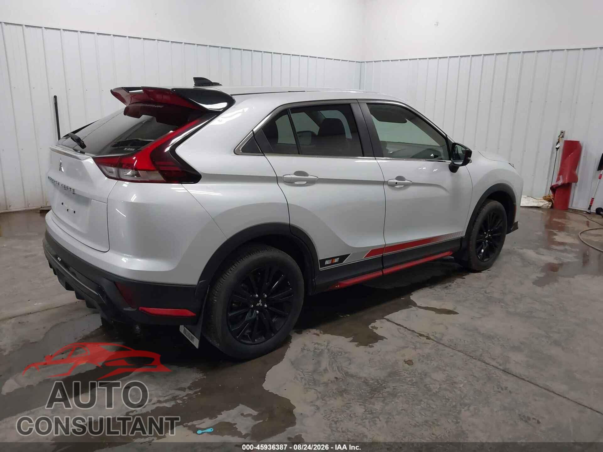 MITSUBISHI ECLIPSE CROSS 2024 - JA4ATVAA1RZ048786