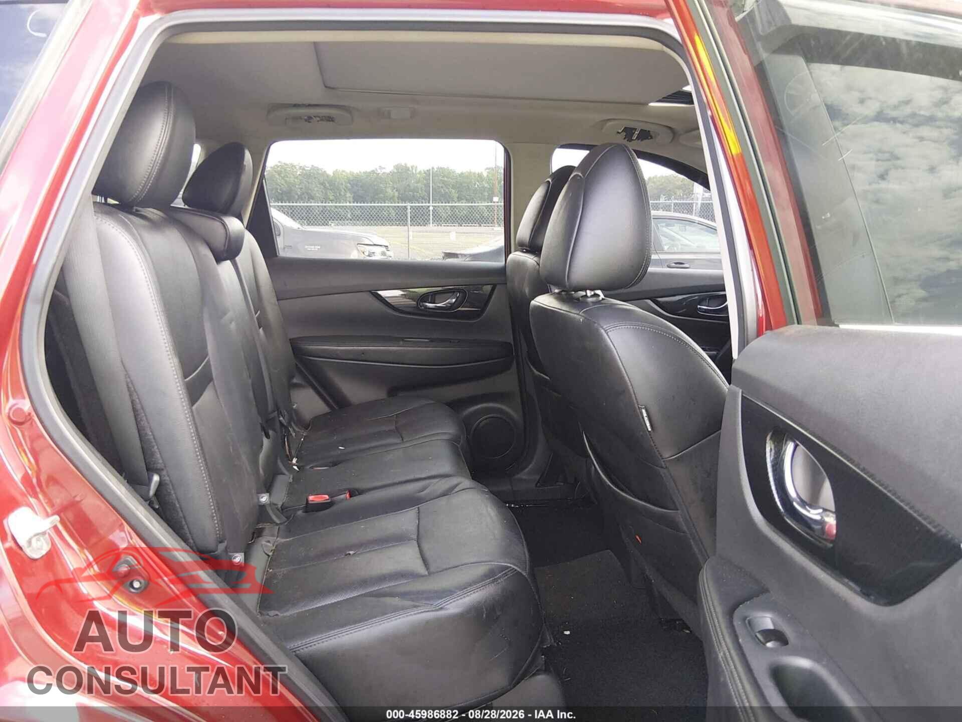 NISSAN ROGUE 2019 - 5N1AT2MV4KC793538