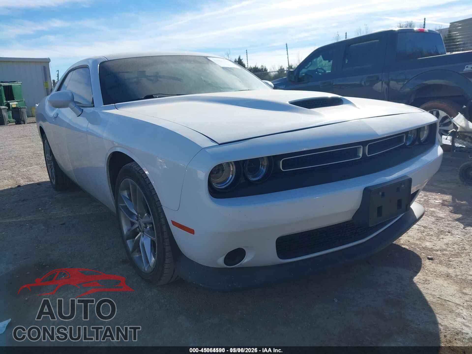 DODGE CHALLENGER 2023 - 2C3CDZKG6PH507799
