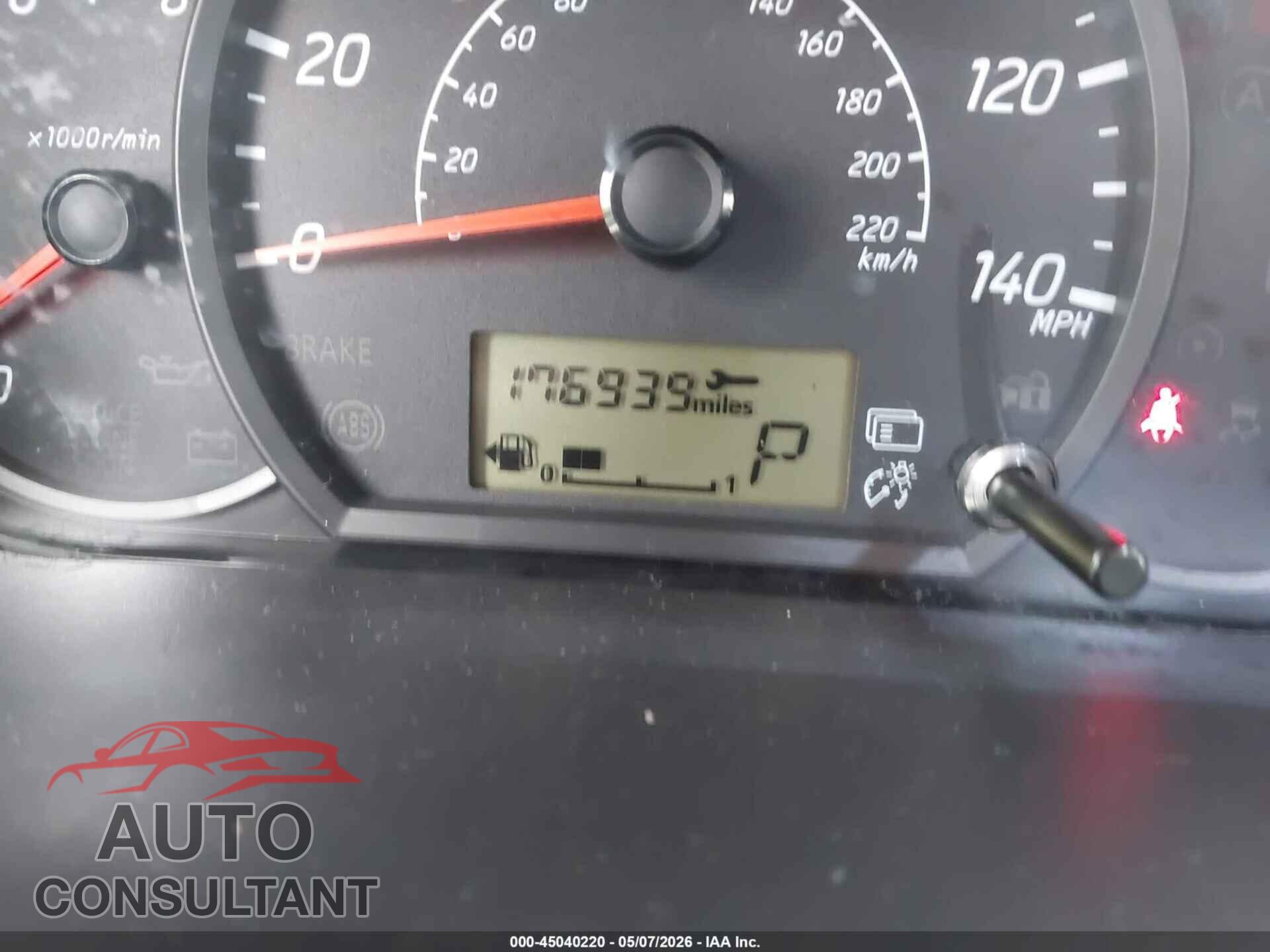 MITSUBISHI MIRAGE G4 2017 - ML32F3FJ2HH003684