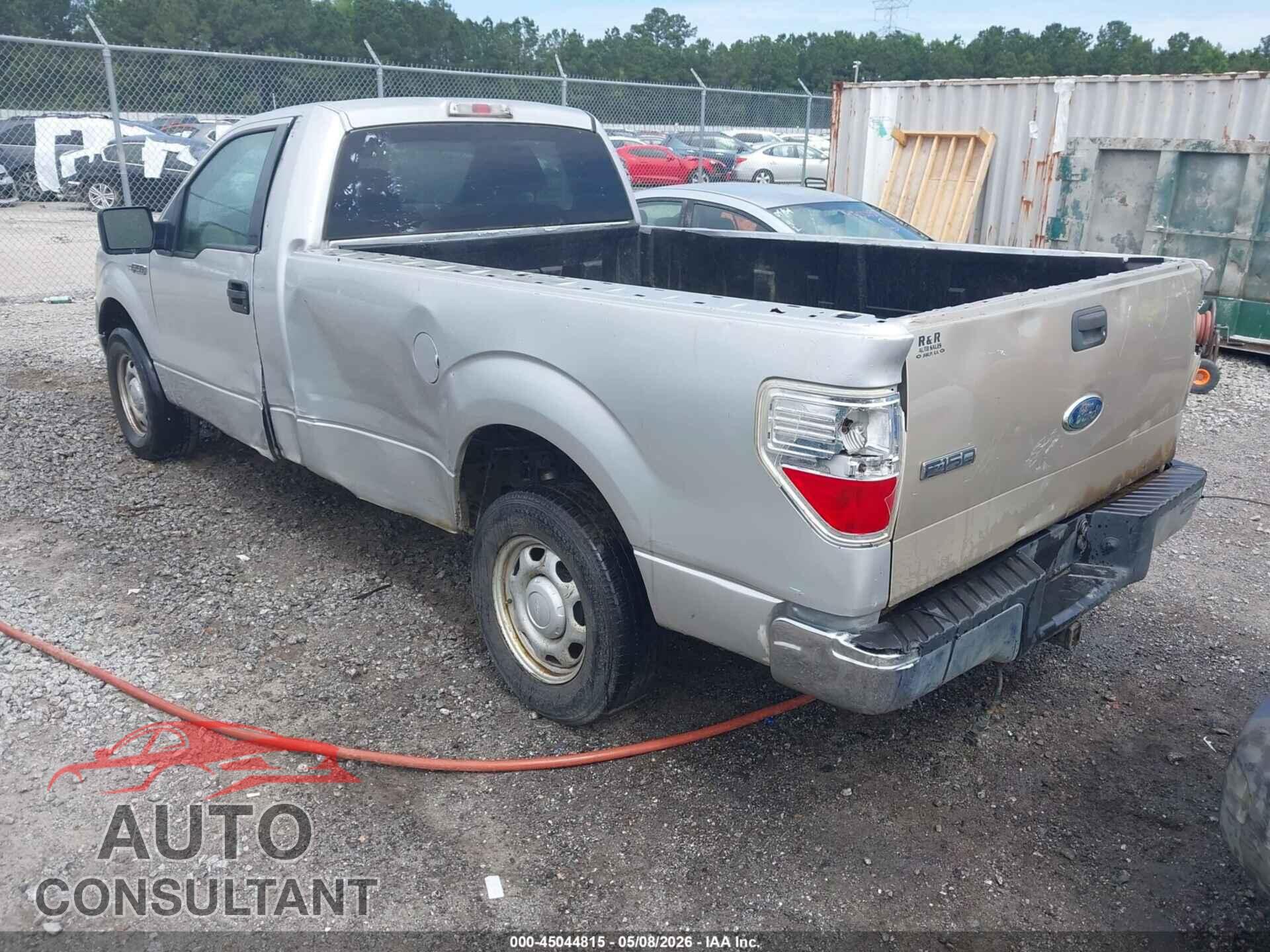 FORD F-150 2010 - 1FTMF1CW0AKB83475