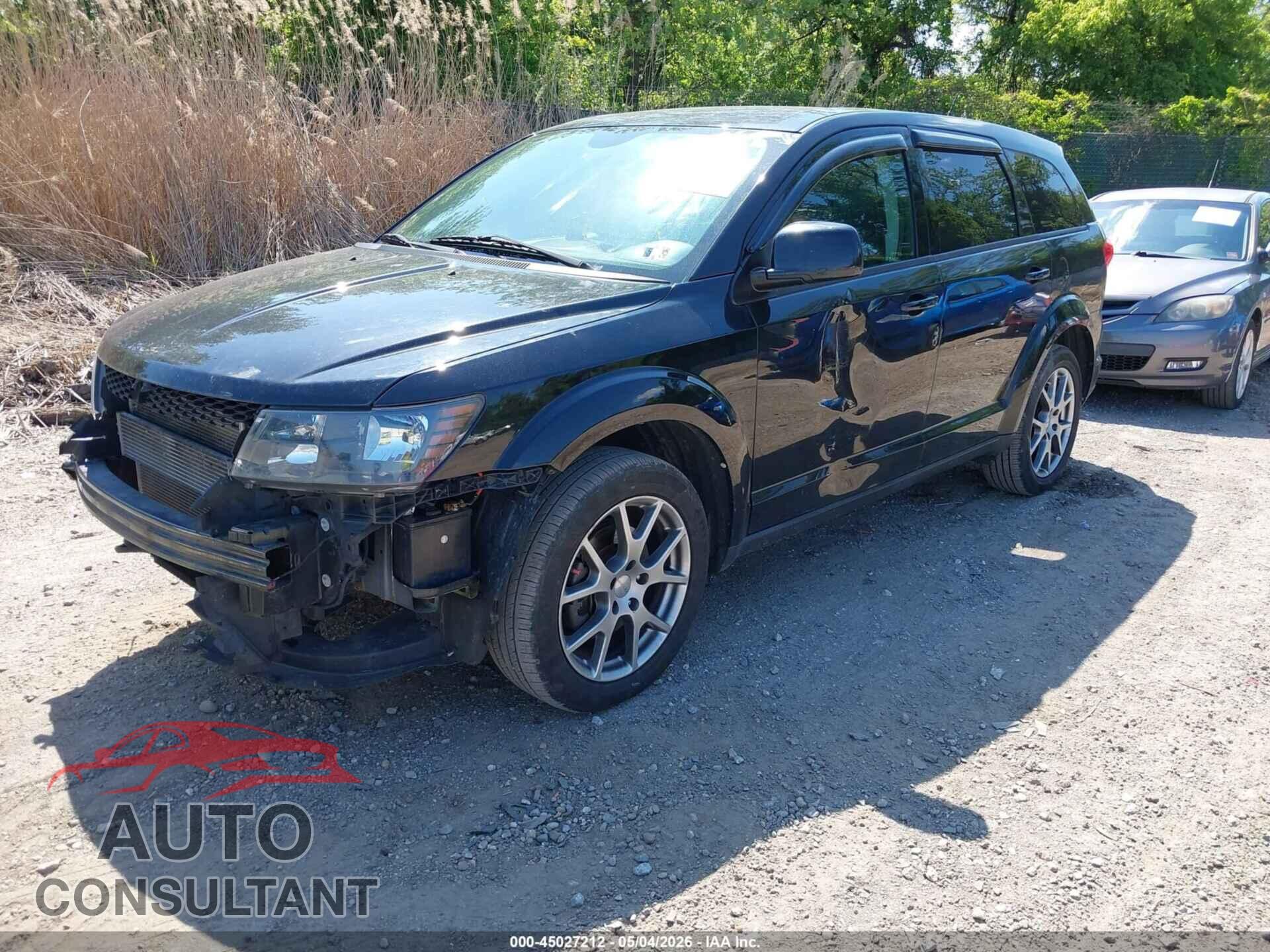 DODGE JOURNEY 2017 - 3C4PDDEG5HT564953