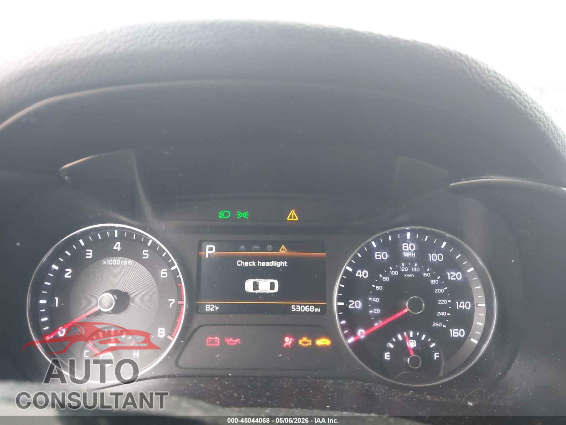 KIA FORTE 2024 - 3KPF24ADXRE836755