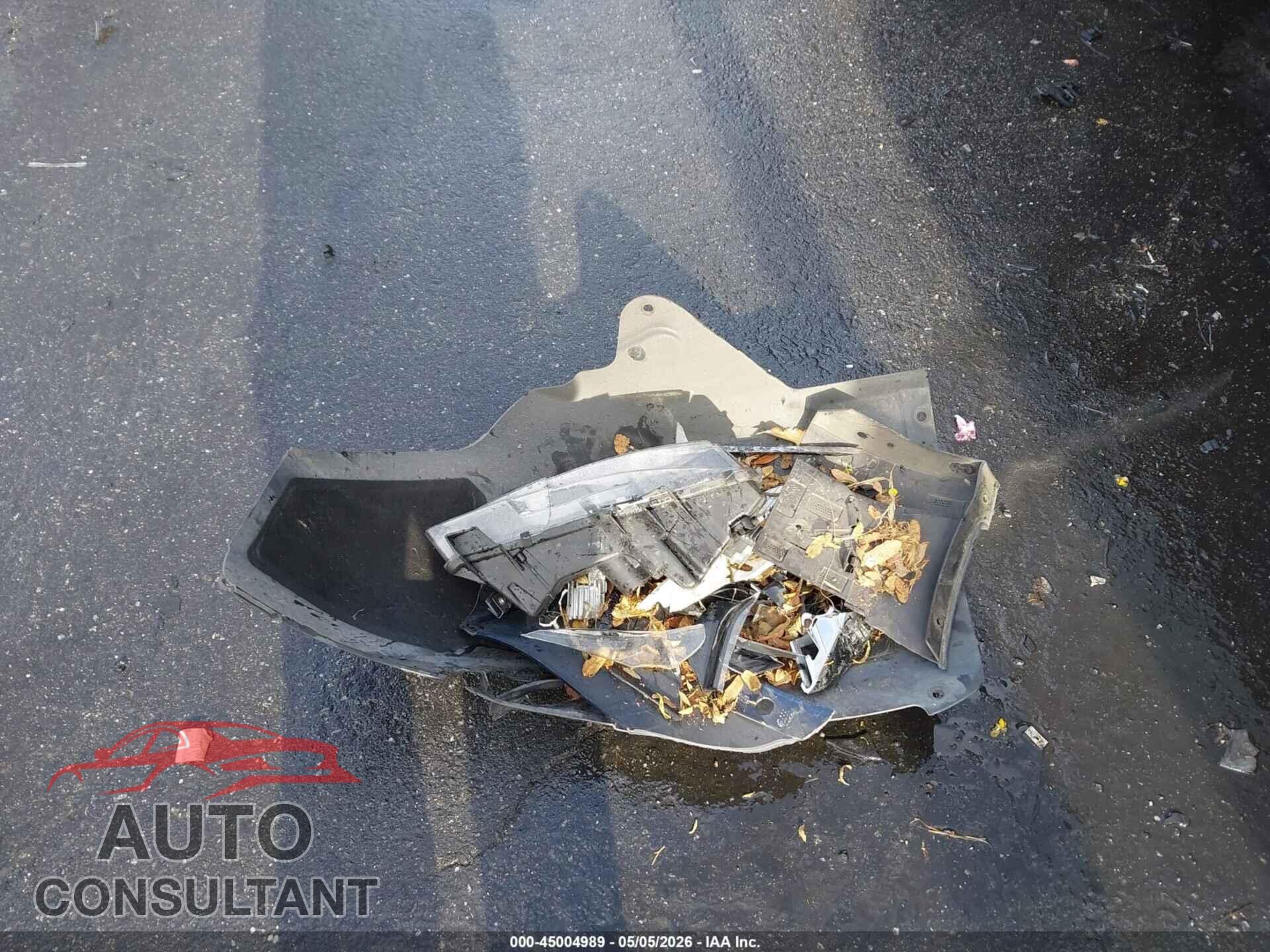 TESLA MODEL 3 2018 - 5YJ3E1EA7JF037121
