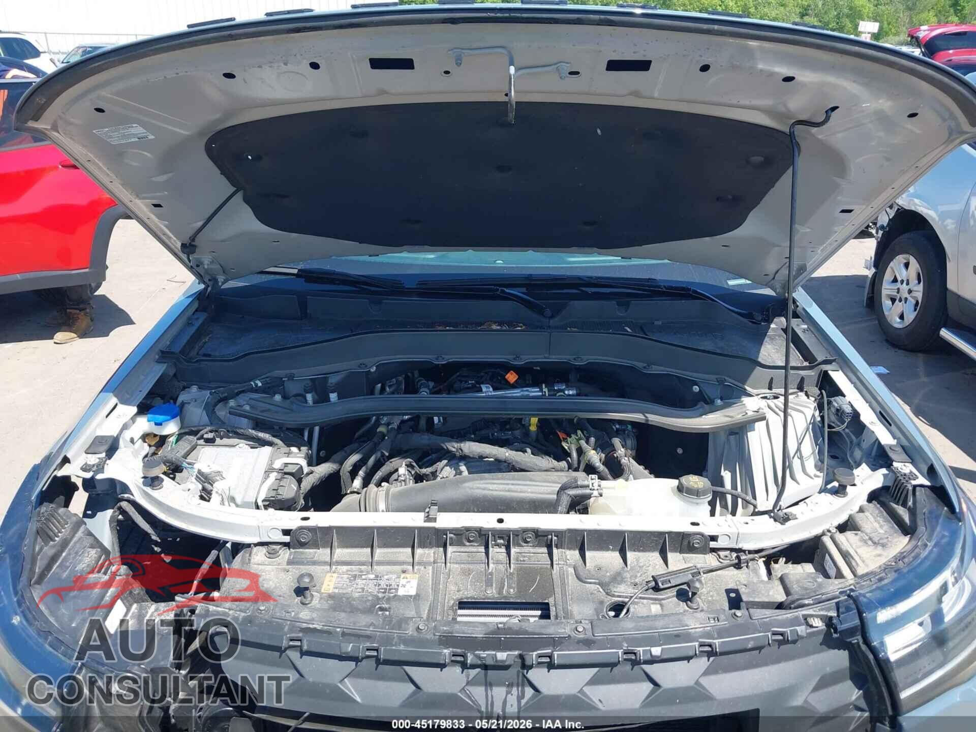 FORD EXPLORER 2025 - 1FMUK8KH0SGA60086