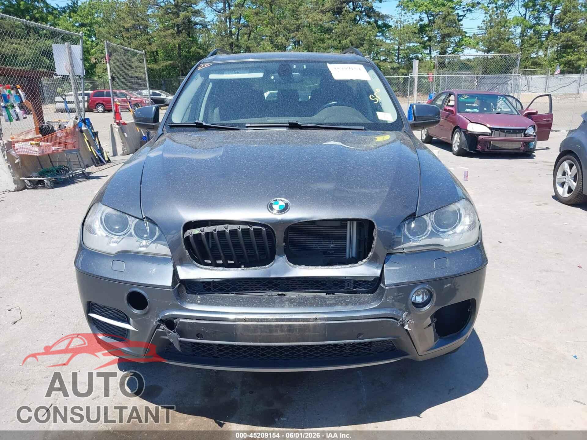 BMW X5 2013 - 5UXZV4C52D0B02897