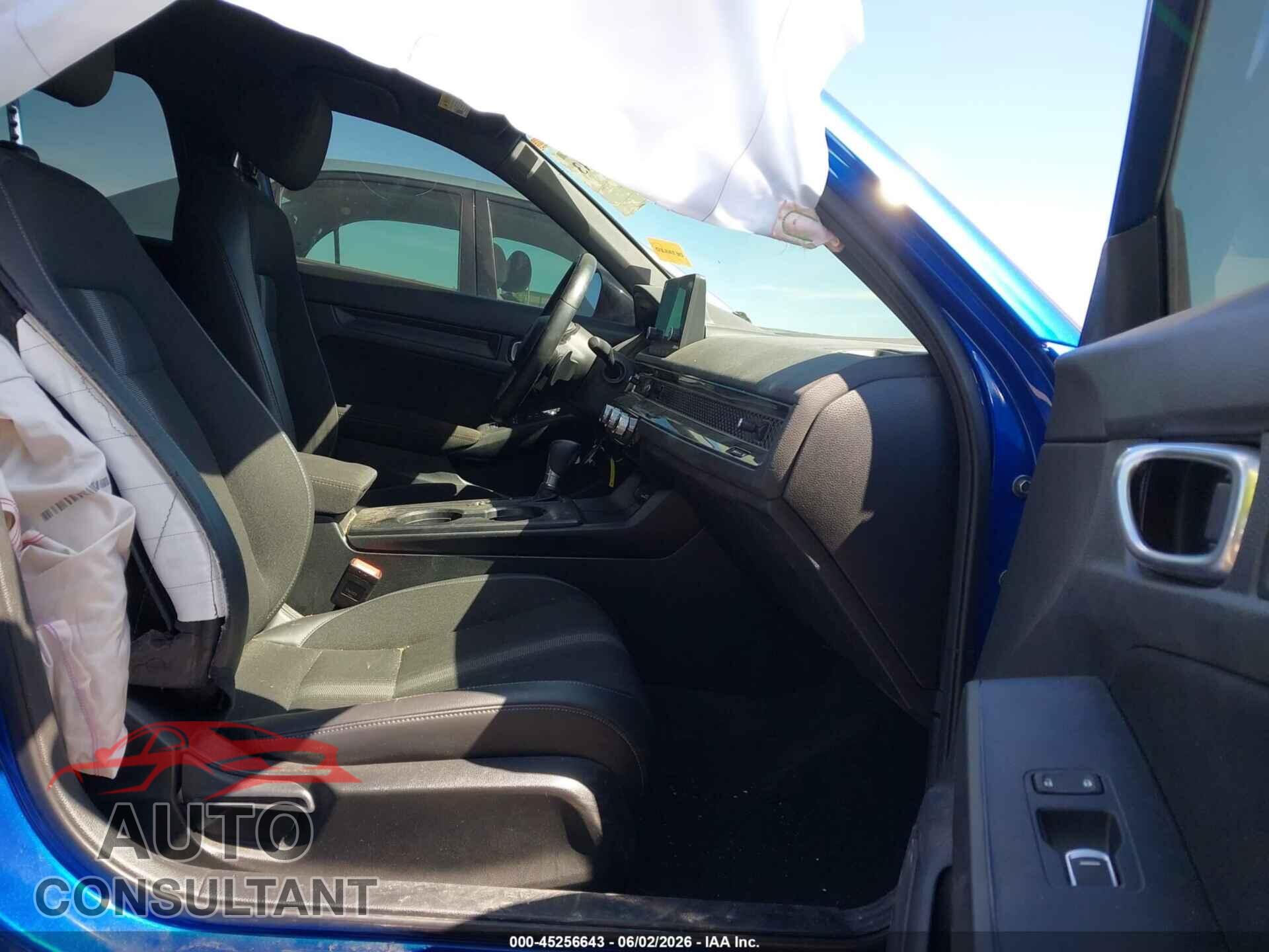 HONDA CIVIC 2023 - 2HGFE2F52PH531928