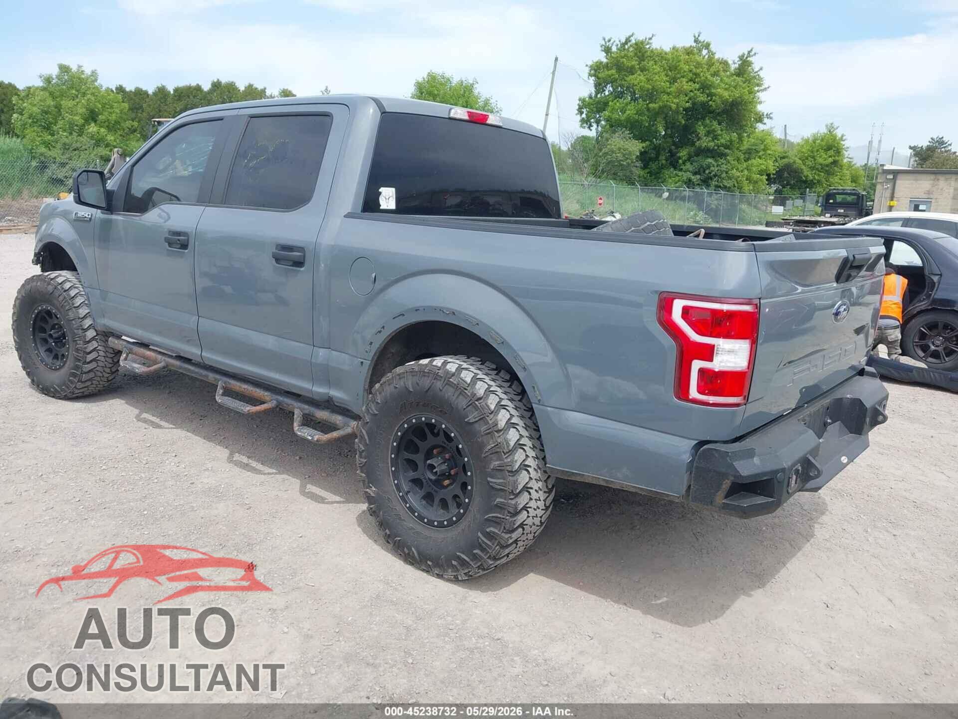 FORD F-150 2019 - 1FTEW1CP6KKE04009