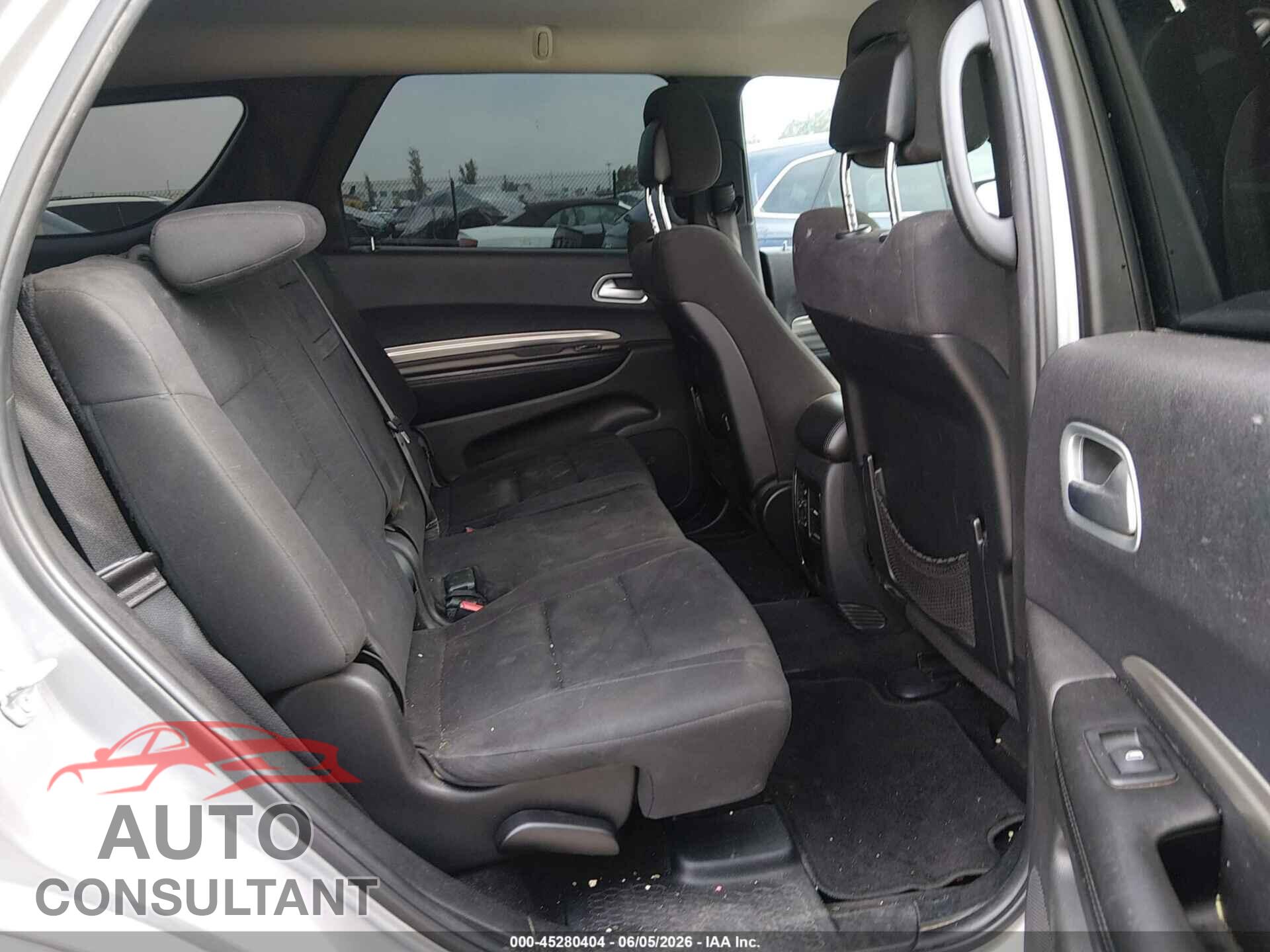 DODGE DURANGO 2019 - 1C4RDHAG5KC575654
