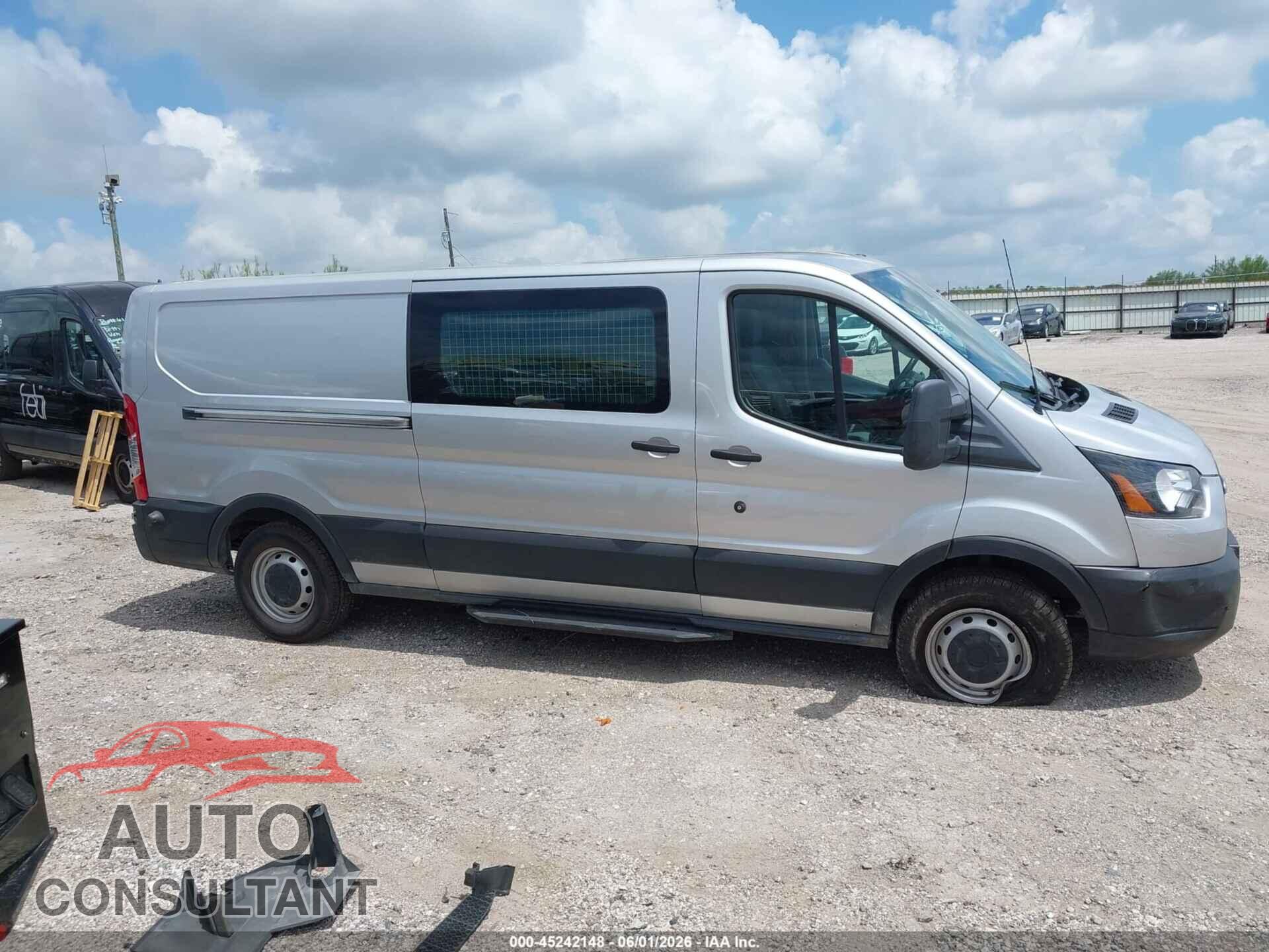 FORD TRANSIT-150 2019 - 1FTYE2YM8KKA37912