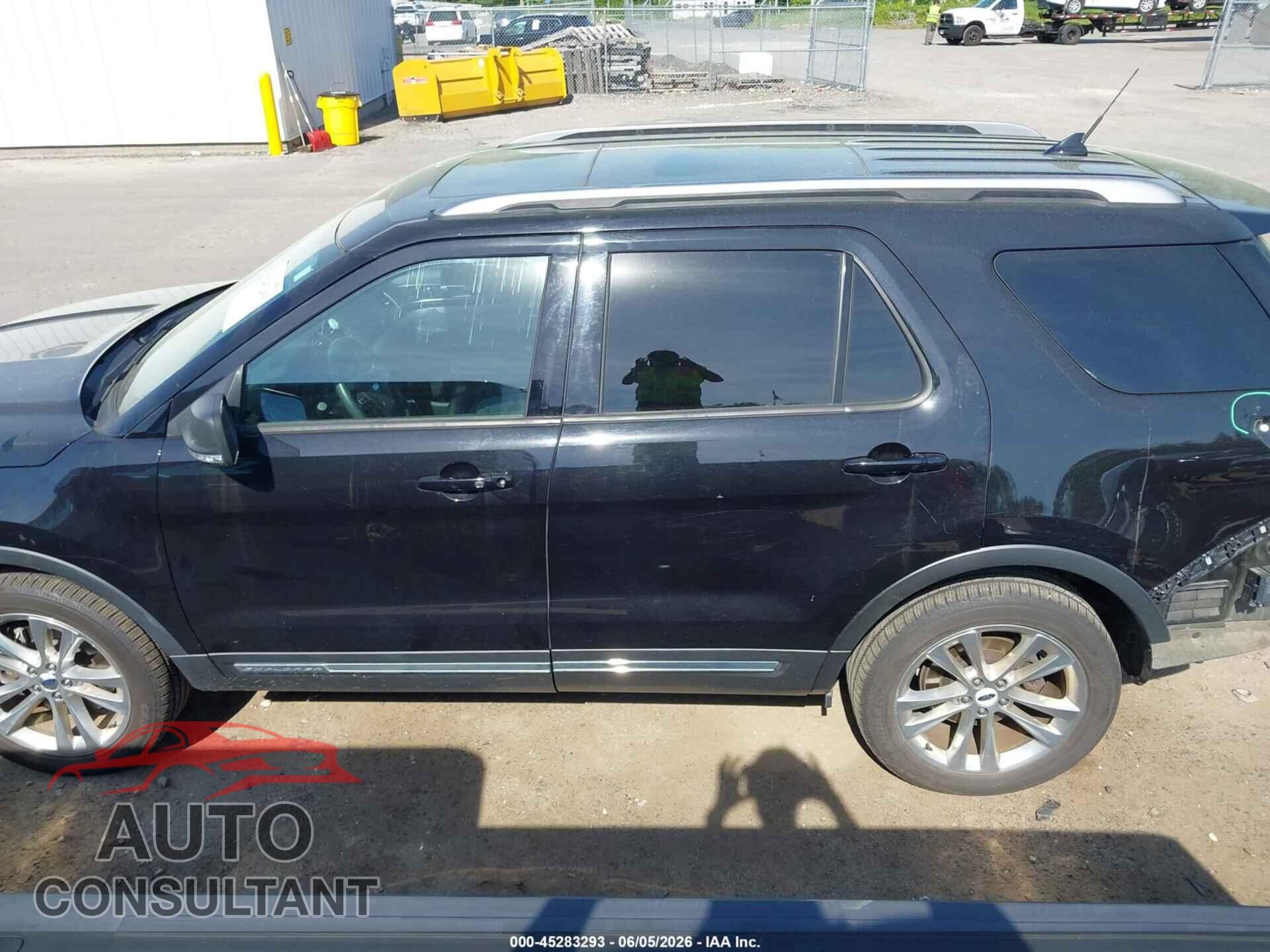 FORD EXPLORER 2019 - 1FM5K8D81KGA26207