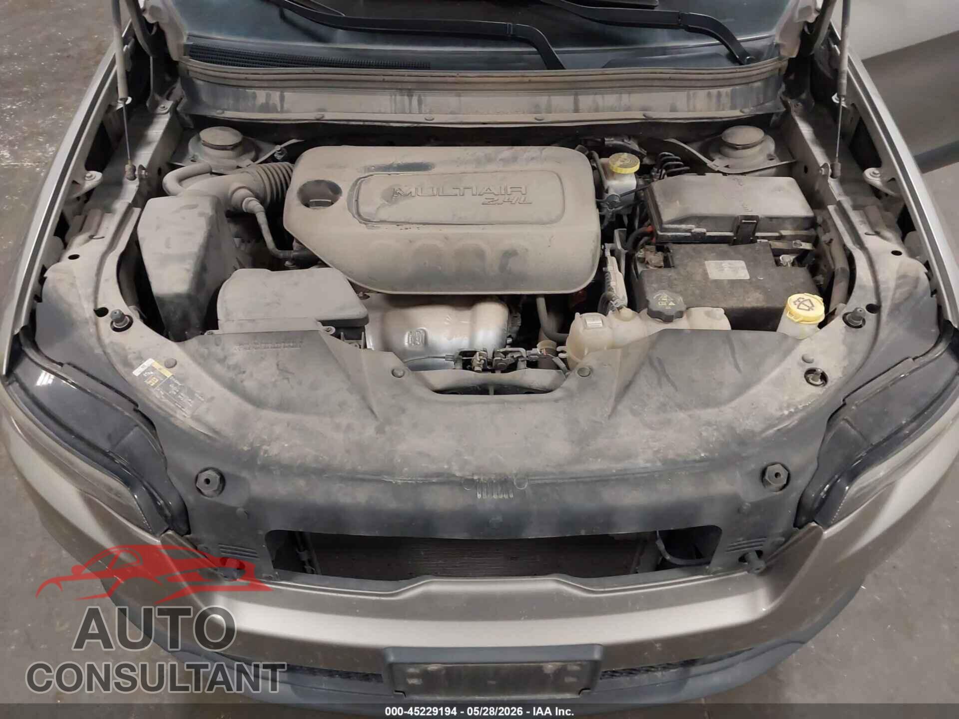 JEEP CHEROKEE 2019 - 1C4PJMCB6KD490777