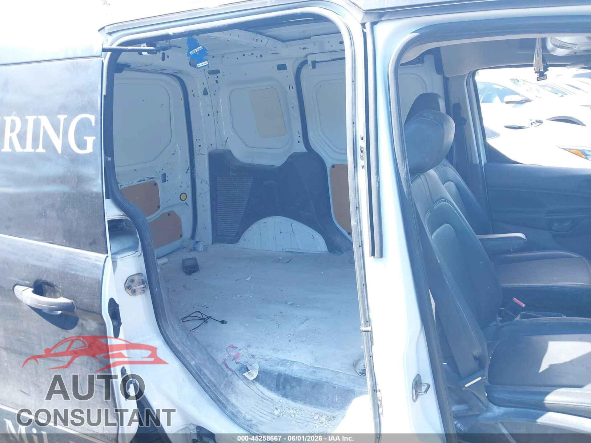 FORD TRANSIT CONNECT 2020 - NM0LS6E24L1437242