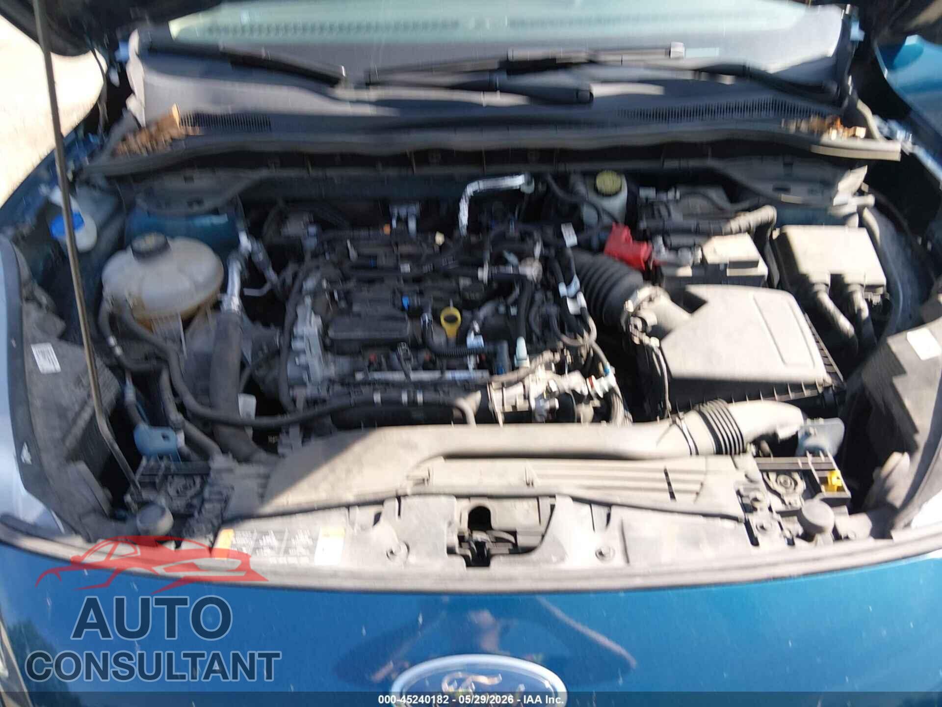 FORD ESCAPE 2020 - 1FMCU0F68LUC67277